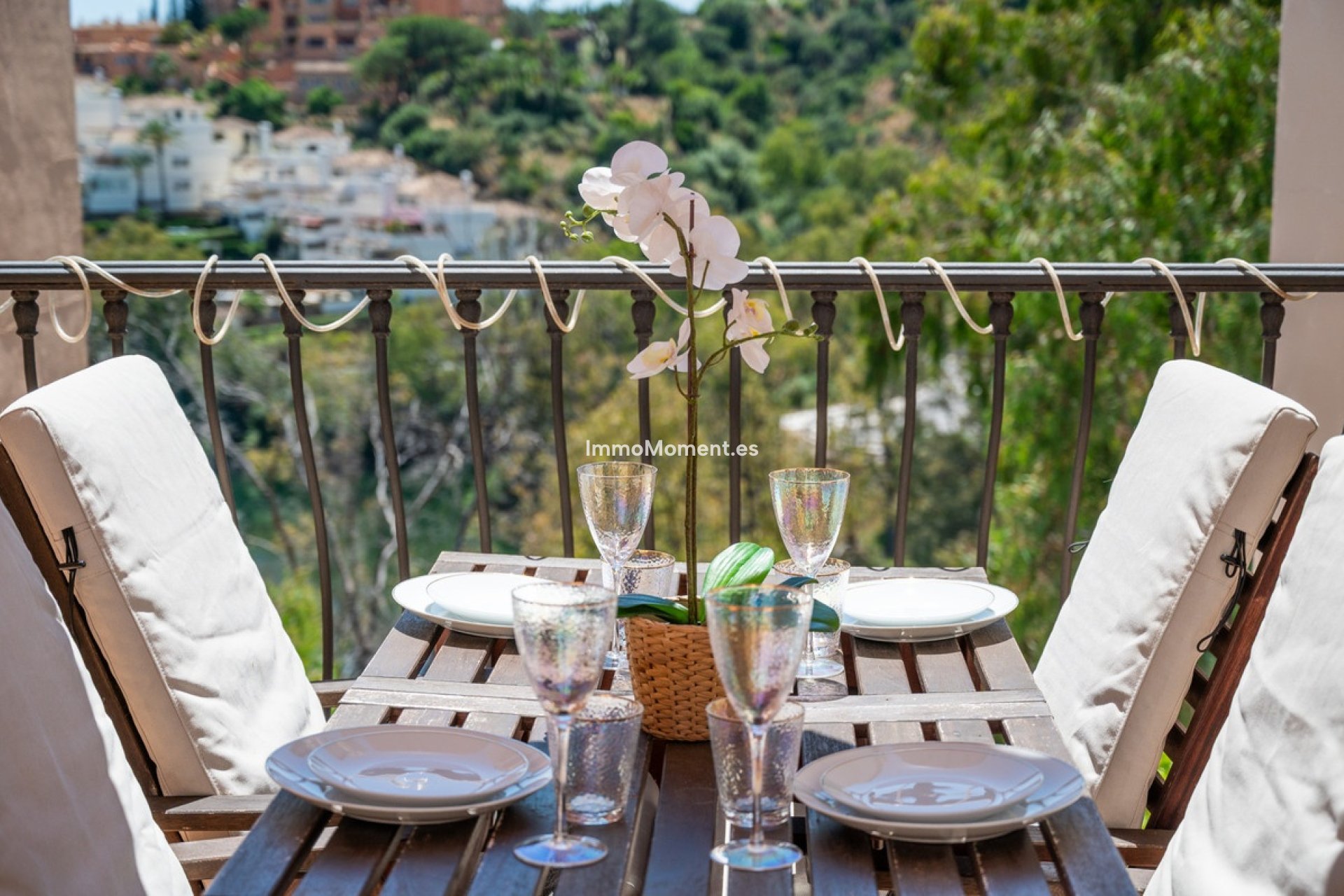 Revente - Villa individuelle - Marbella - Nueva Andalucía