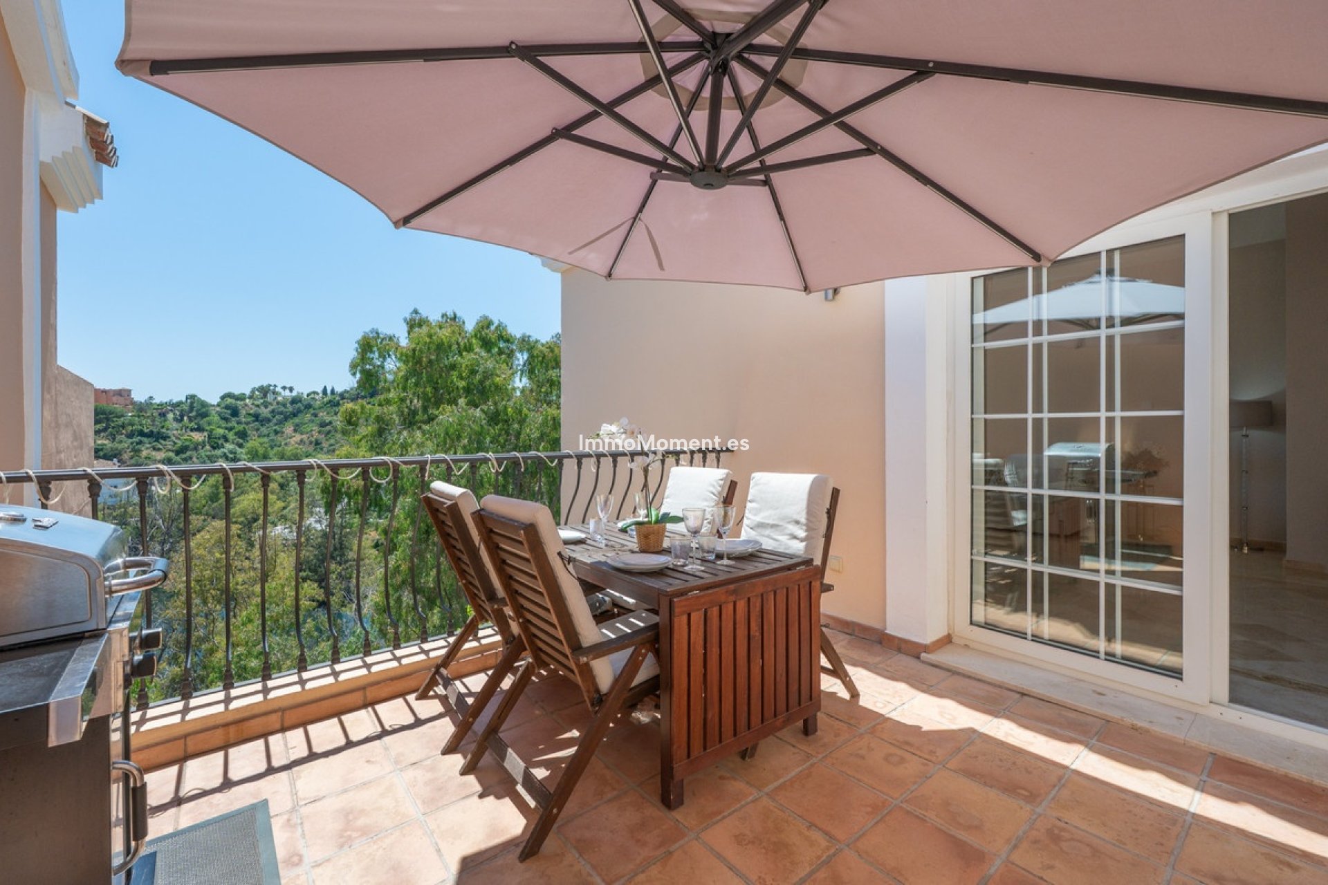 Revente - Villa individuelle - Marbella - Nueva Andalucía