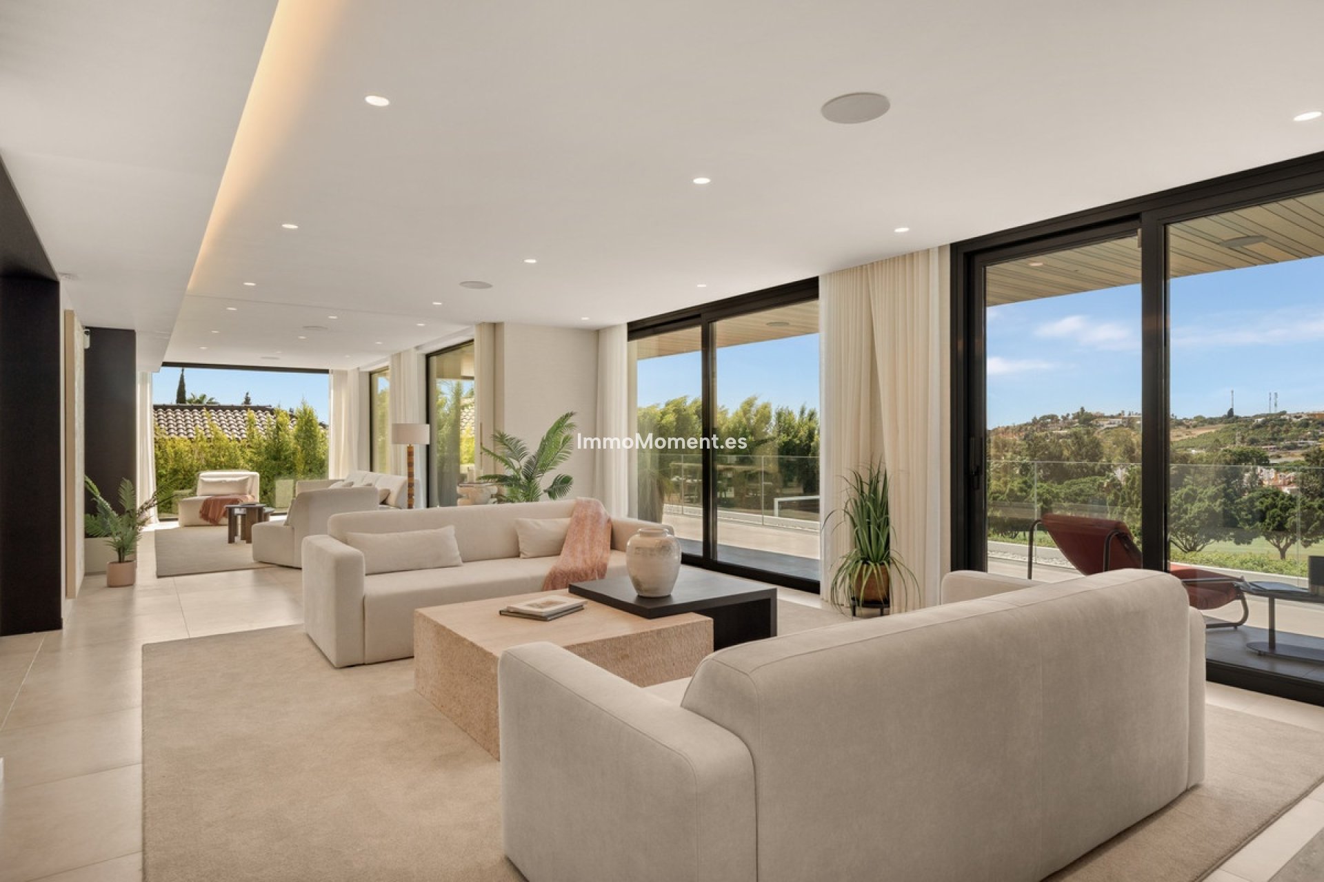 Revente - Villa individuelle - Marbella - Nueva Andalucía