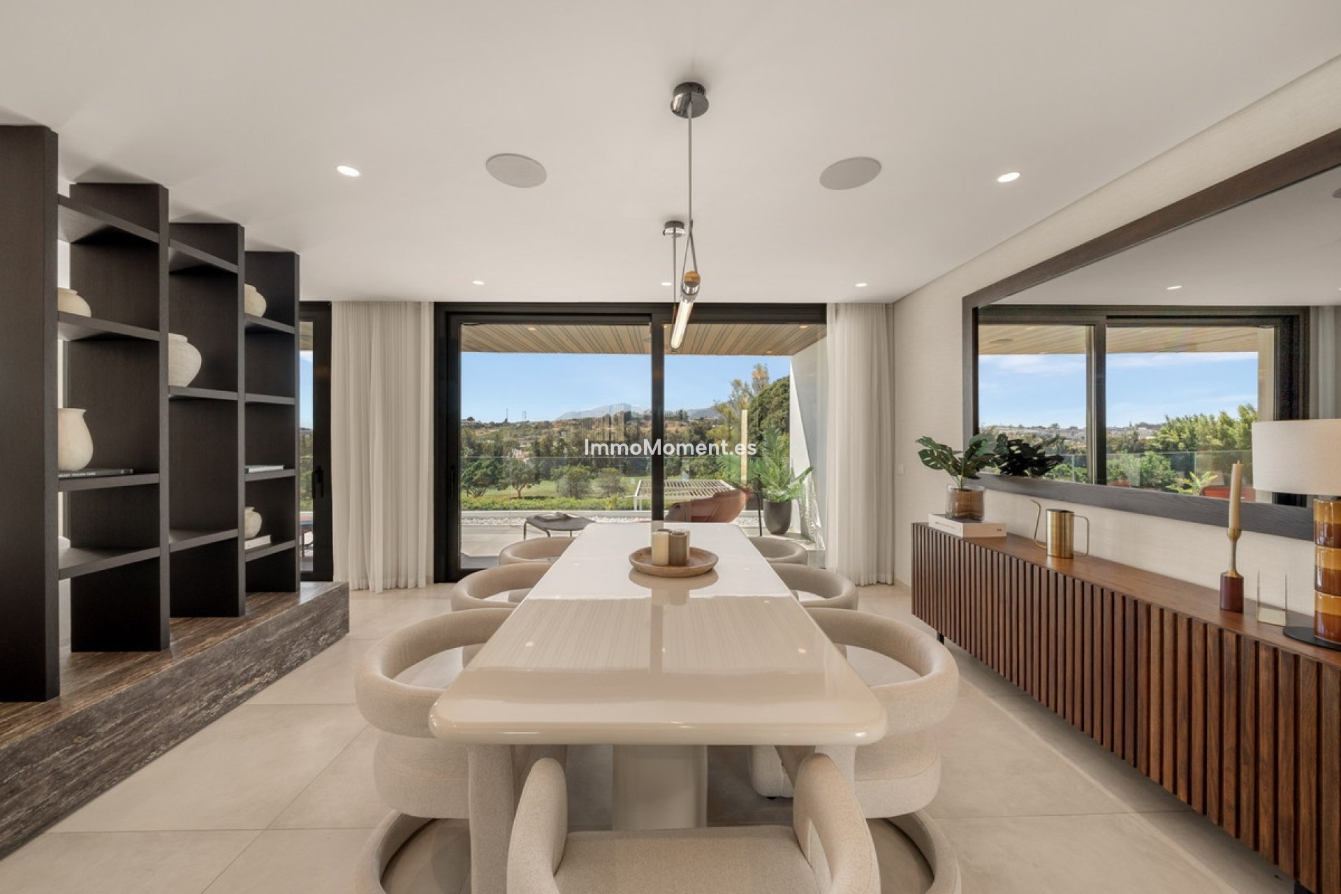 Revente - Villa individuelle - Marbella - Nueva Andalucía