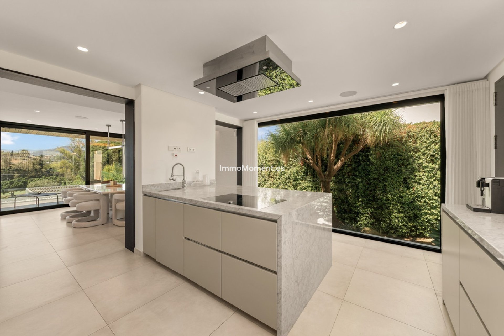 Revente - Villa individuelle - Marbella - Nueva Andalucía