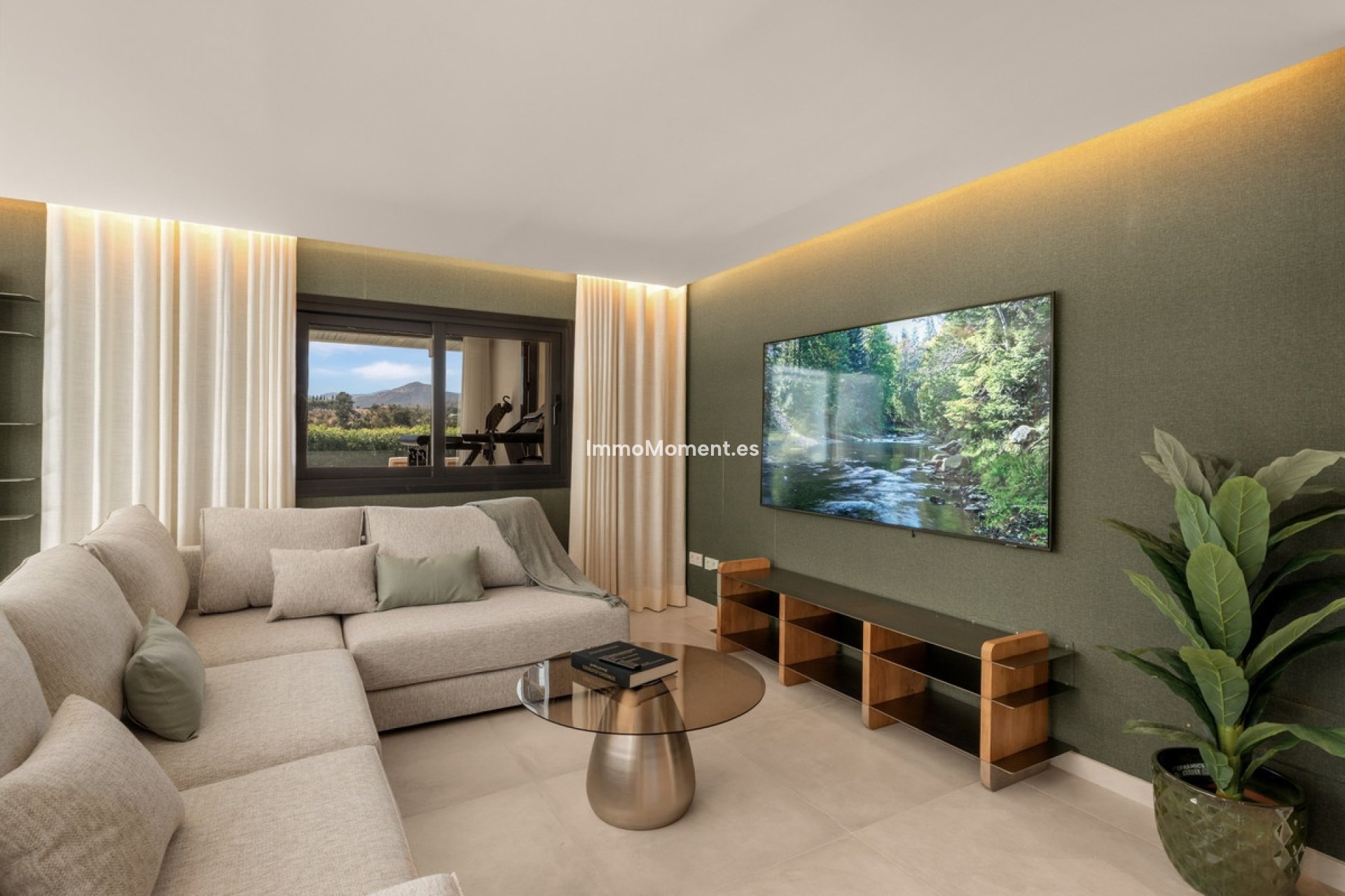 Revente - Villa individuelle - Marbella - Nueva Andalucía