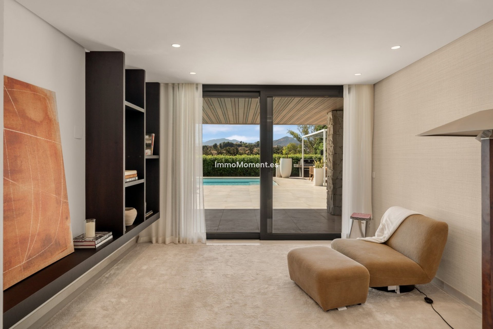Revente - Villa individuelle - Marbella - Nueva Andalucía