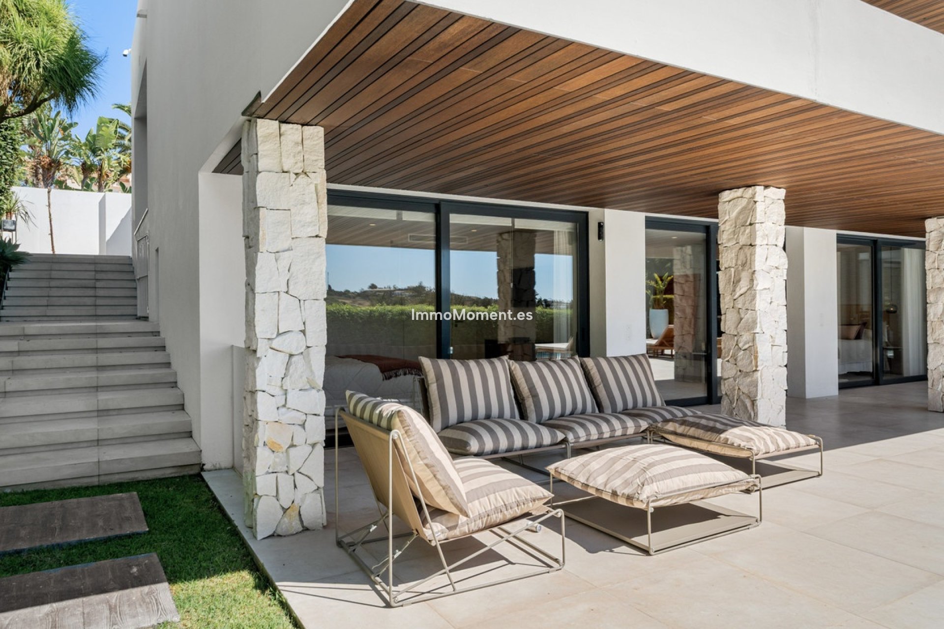 Revente - Villa individuelle - Marbella - Nueva Andalucía