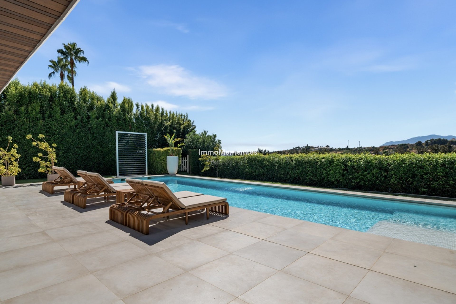 Revente - Villa individuelle - Marbella - Nueva Andalucía