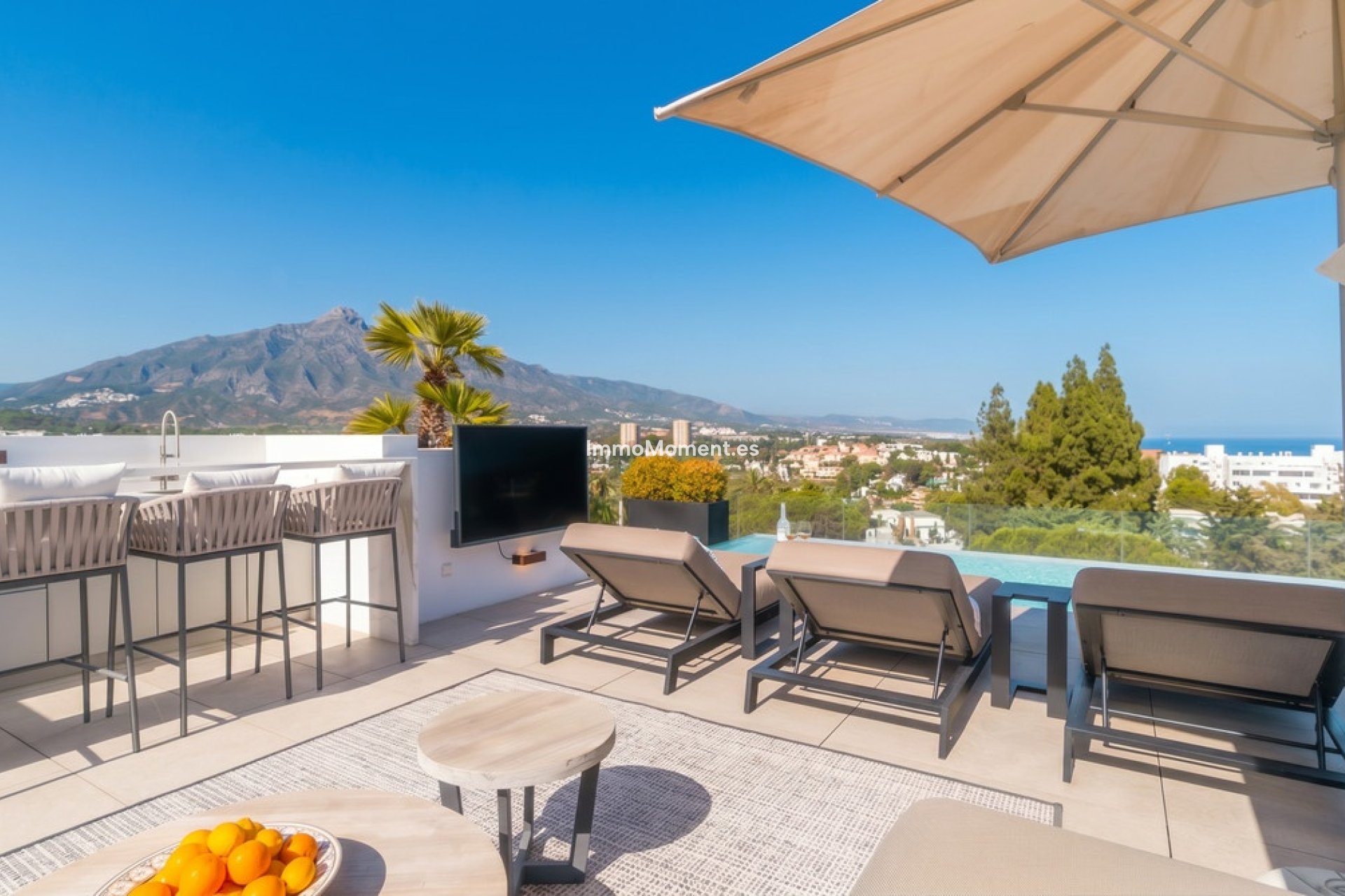 Revente - Villa individuelle - Marbella - Nueva Andalucía