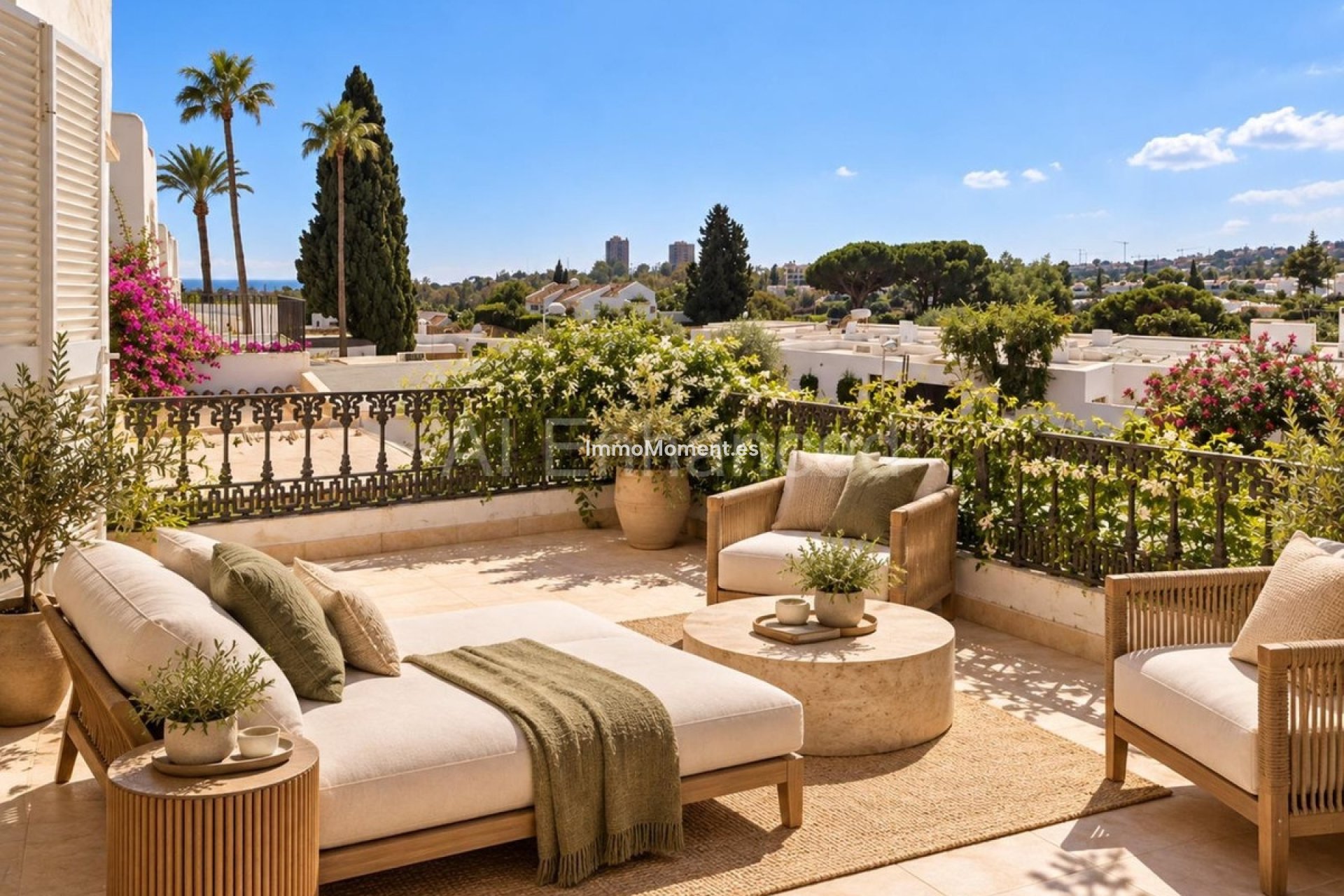 Revente - Villa individuelle - Marbella - Nueva Andalucía