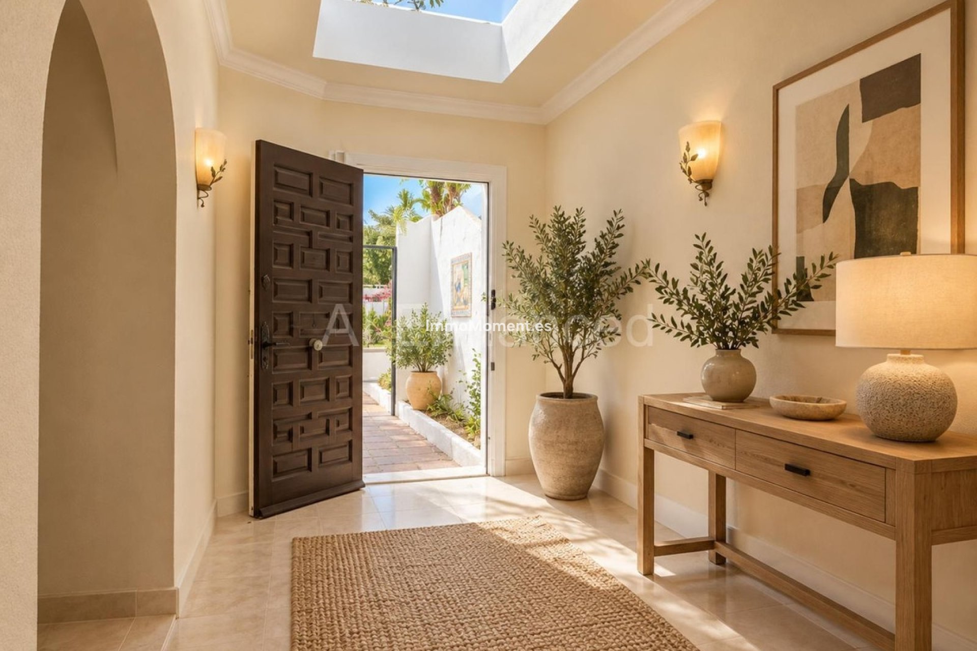 Revente - Villa individuelle - Marbella - Nueva Andalucía