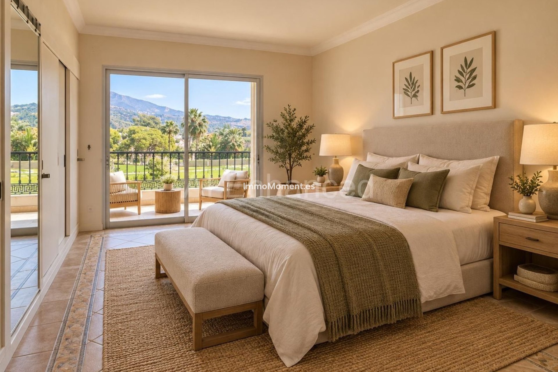 Revente - Villa individuelle - Marbella - Nueva Andalucía