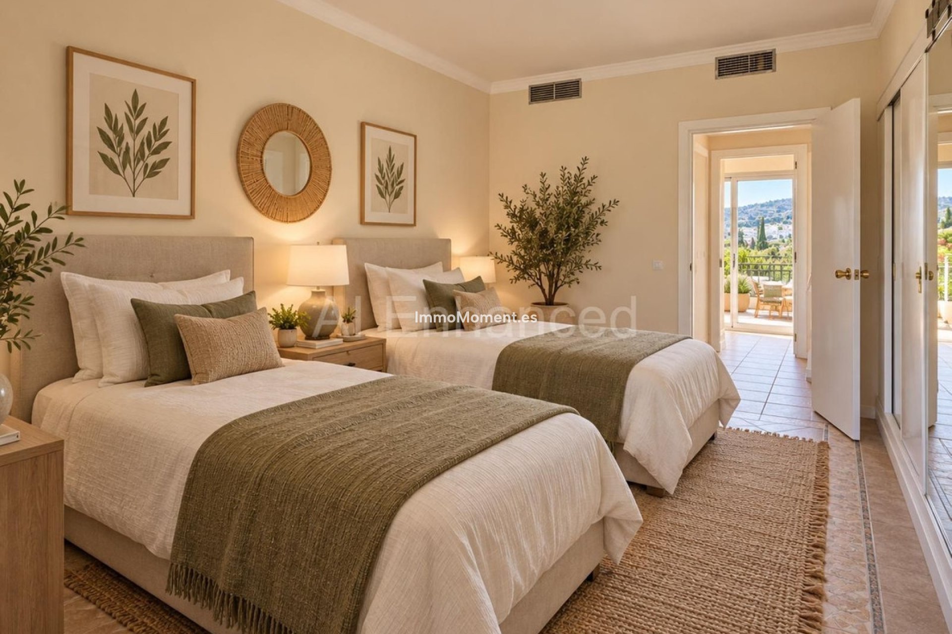 Revente - Villa individuelle - Marbella - Nueva Andalucía