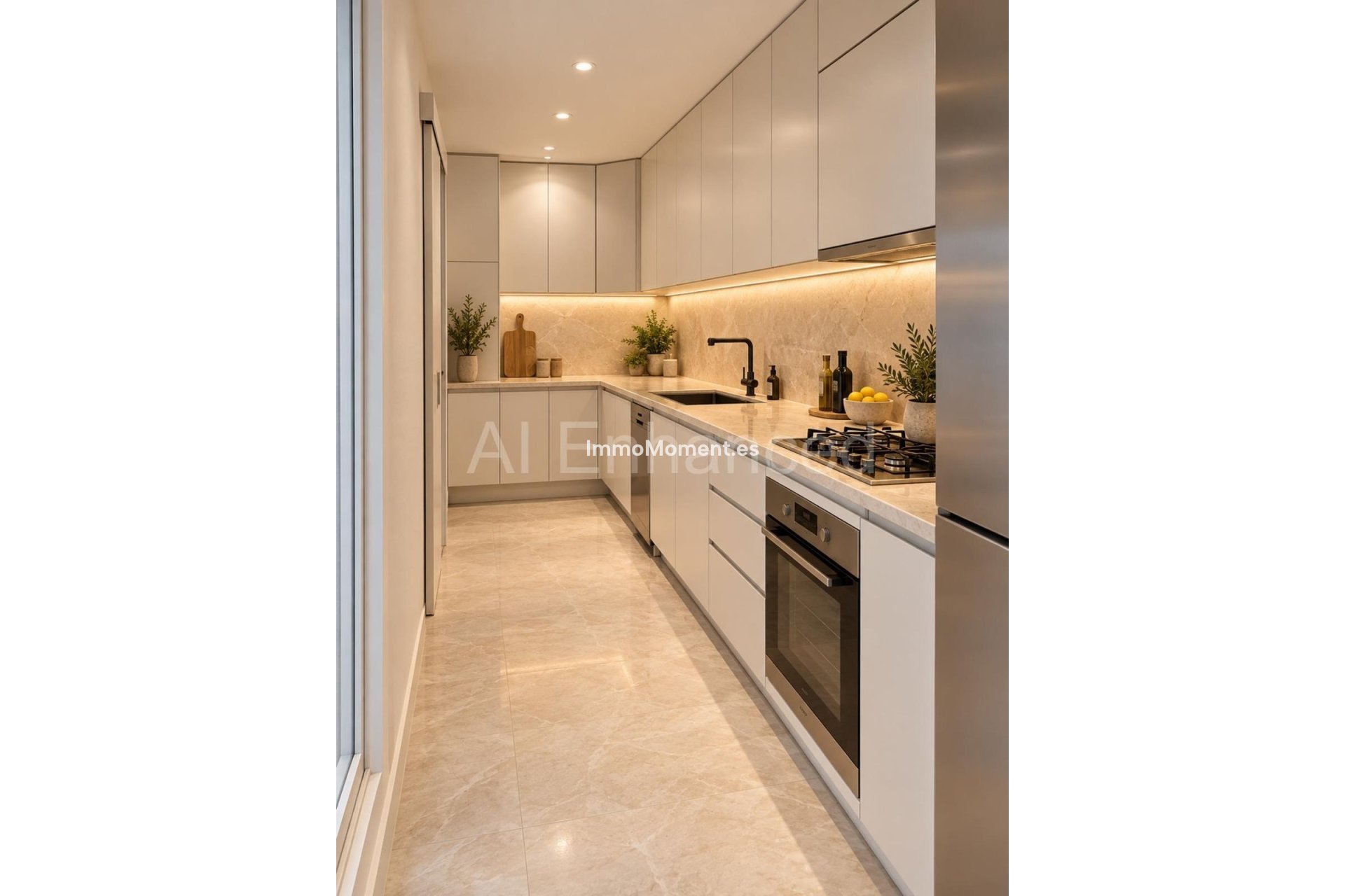 Revente - Villa individuelle - Marbella - Nueva Andalucía