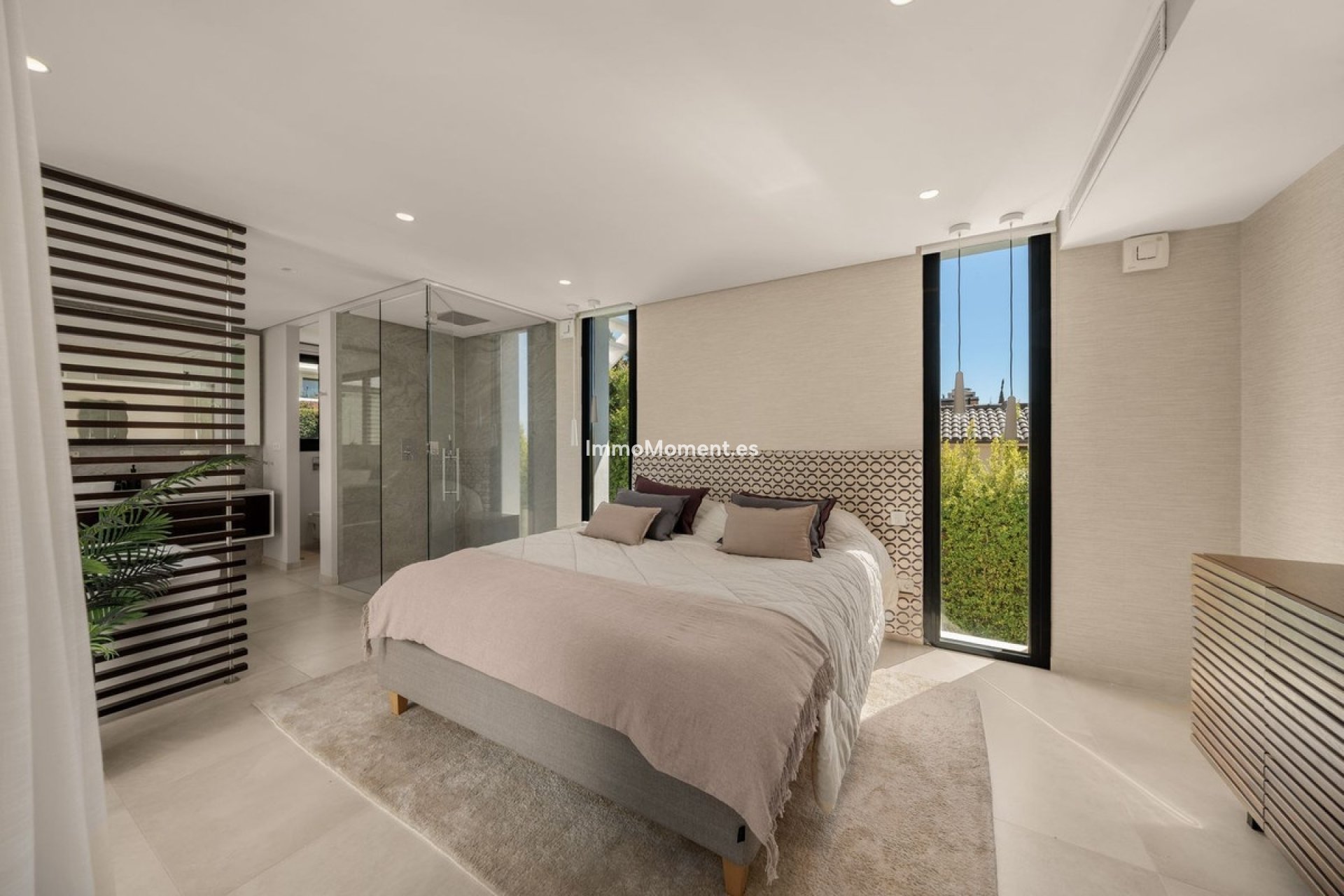 Revente - Villa individuelle - Marbella - Nueva Andalucía