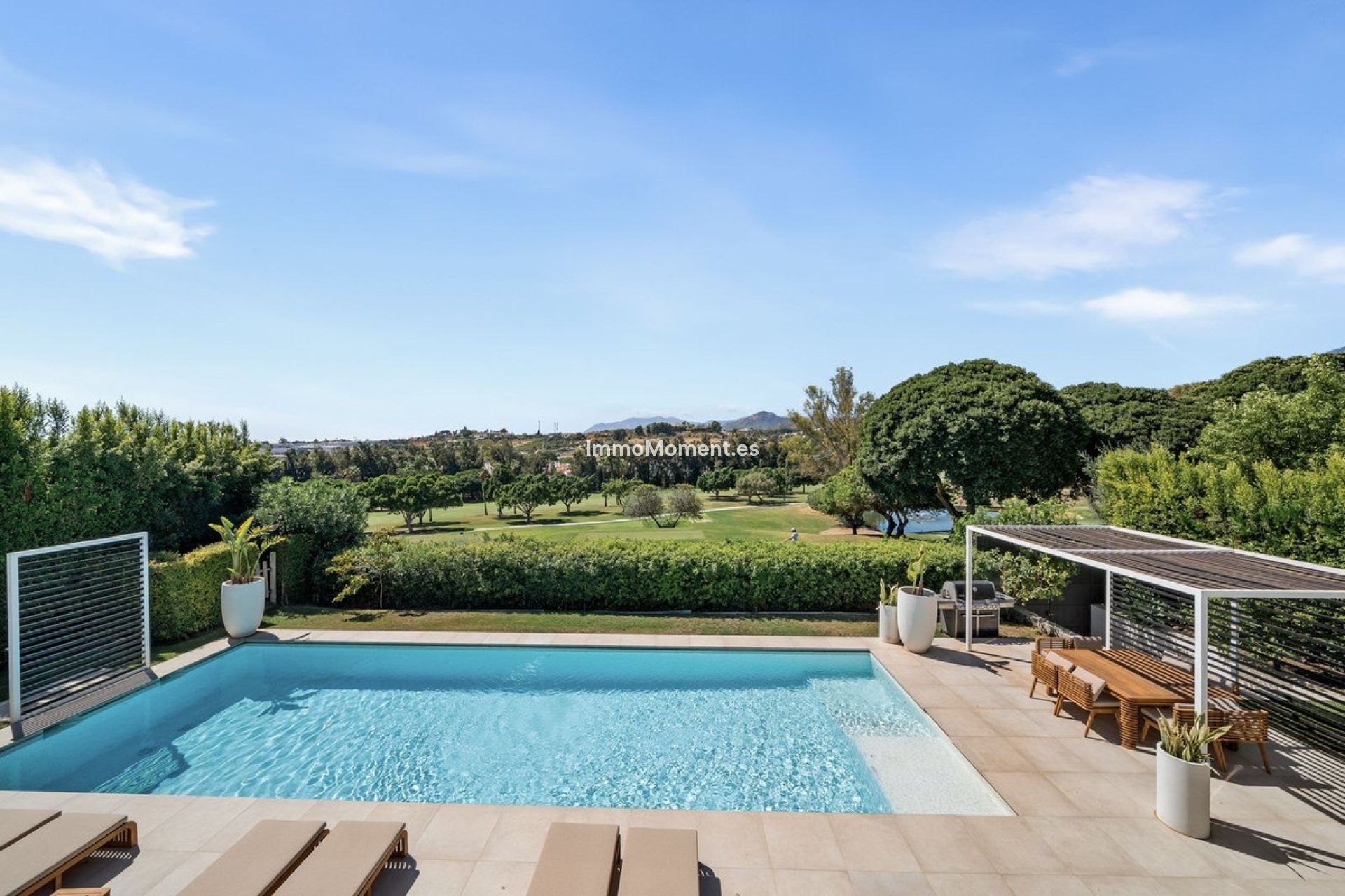 Revente - Villa individuelle - Marbella - Nueva Andalucía