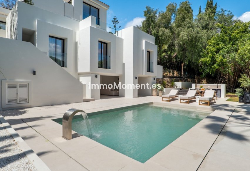 Revente - Villa individuelle - Marbella - Nueva Andalucía
