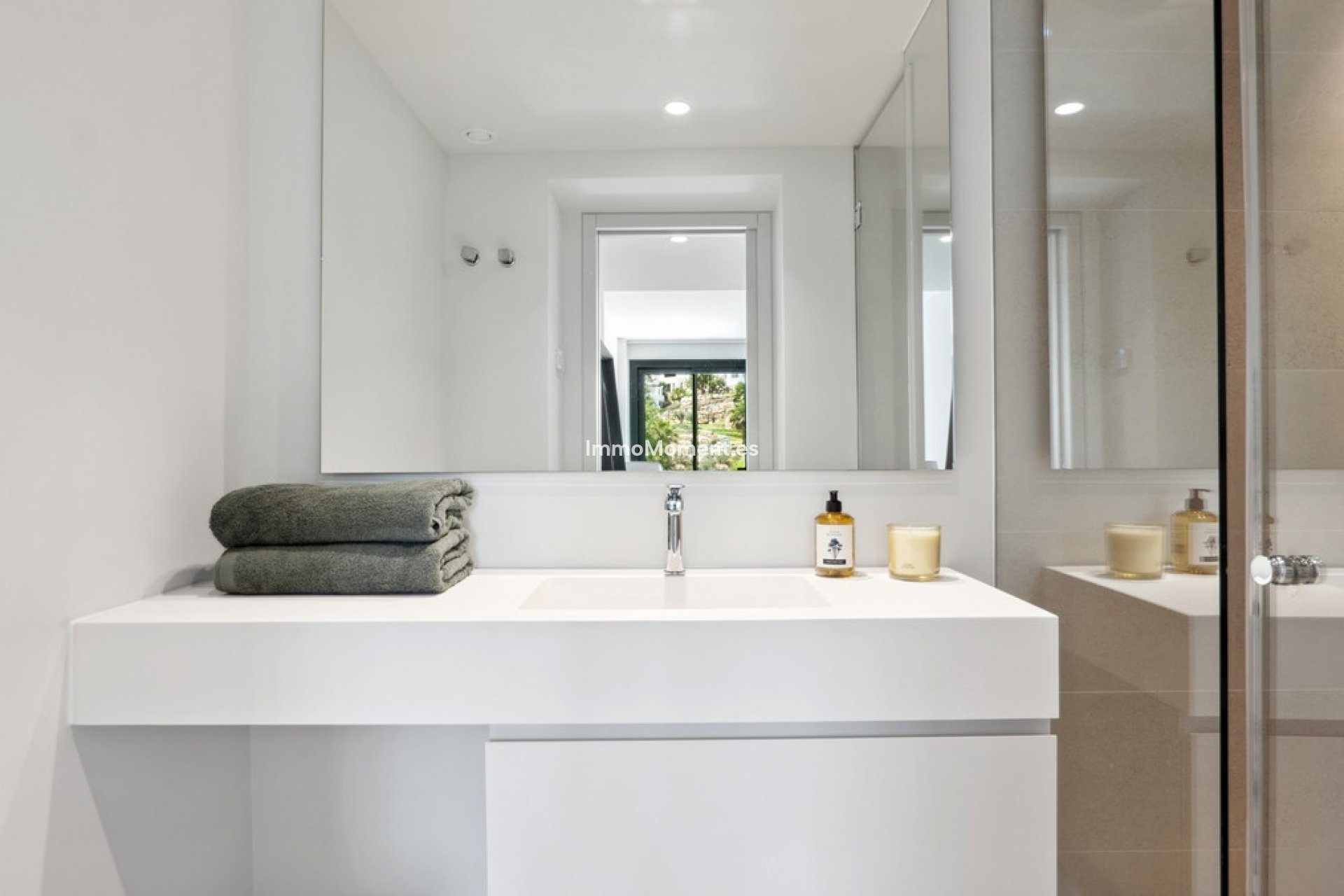 Revente - Villa individuelle - Marbella - Nueva Andalucía