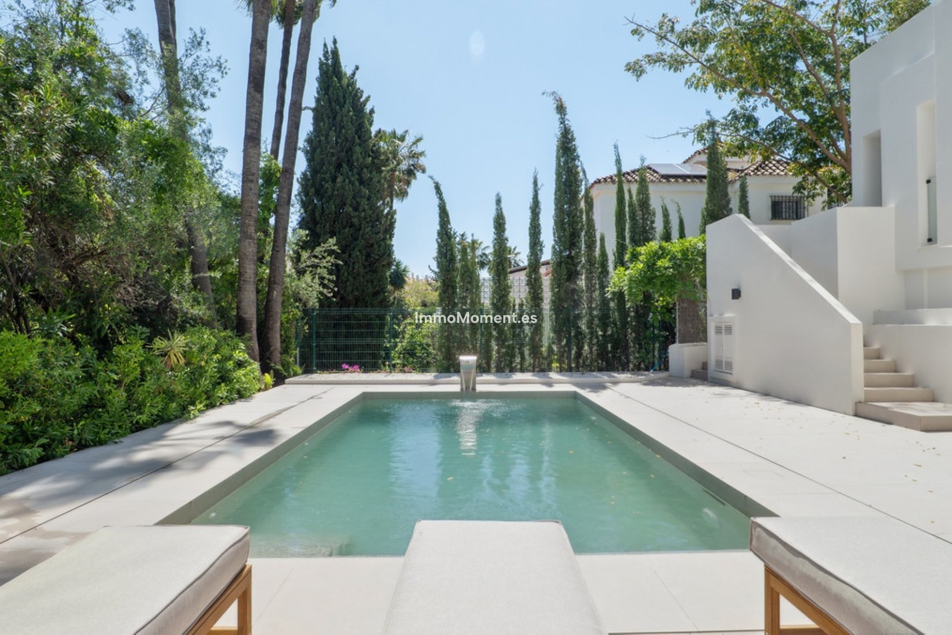 Revente - Villa individuelle - Marbella - Nueva Andalucía
