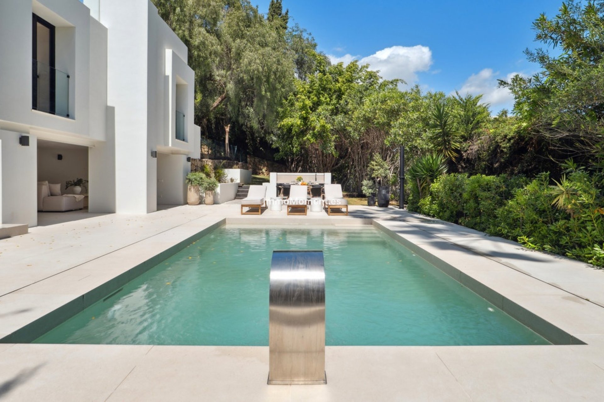 Revente - Villa individuelle - Marbella - Nueva Andalucía