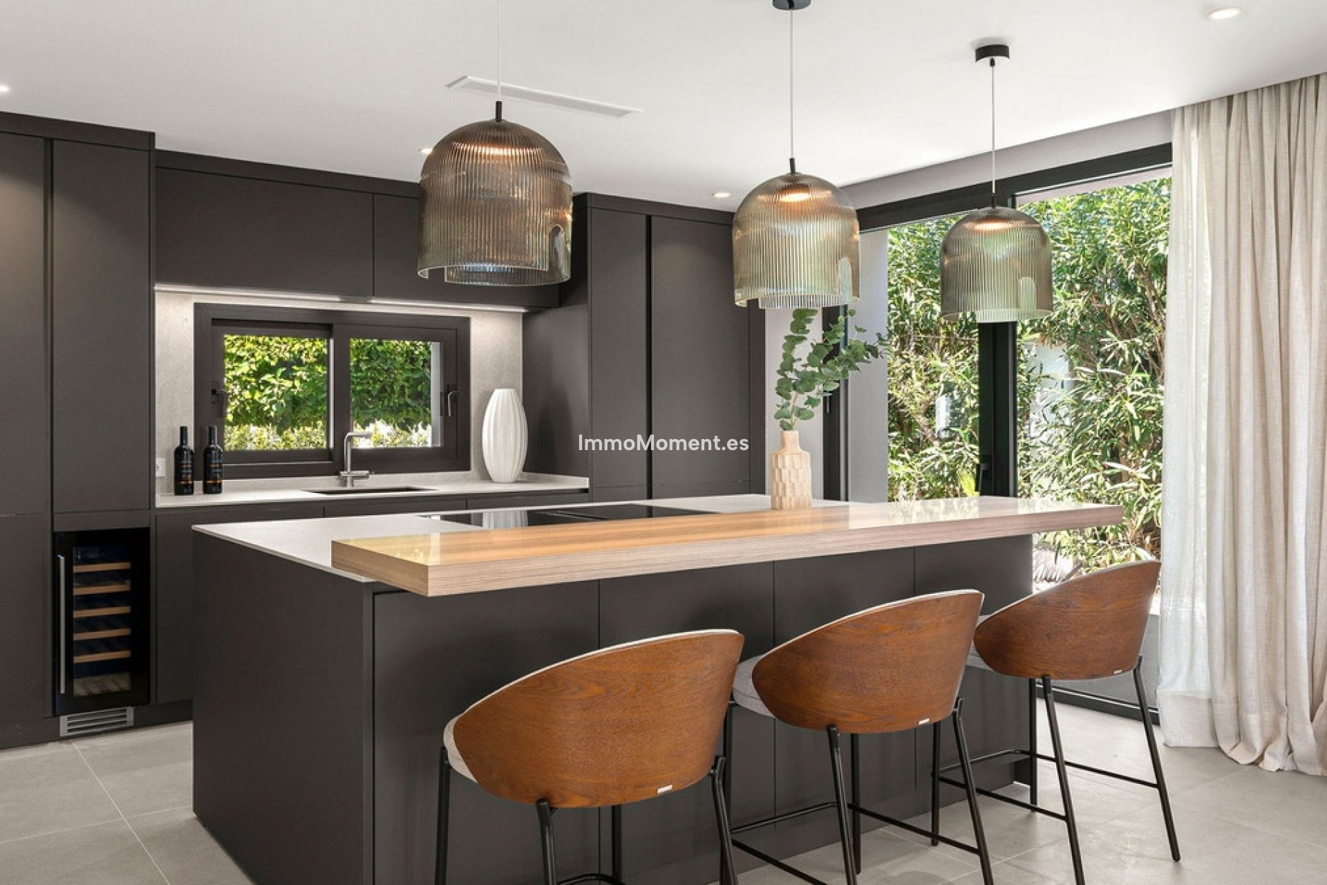 Revente - Villa individuelle - Marbella - Nueva Andalucía