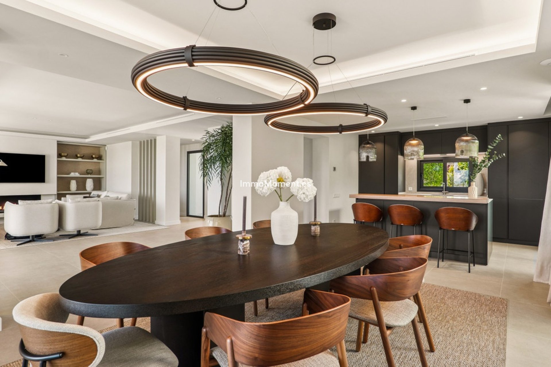 Revente - Villa individuelle - Marbella - Nueva Andalucía