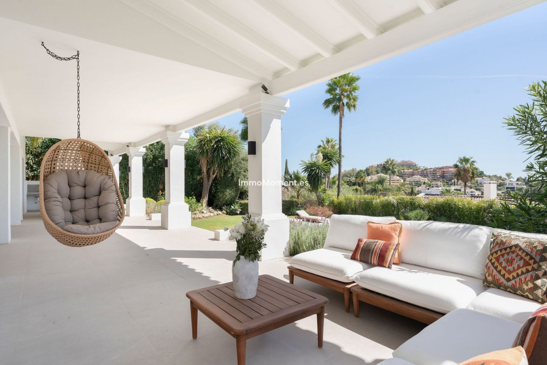 Revente - Villa individuelle - Marbella - Nueva Andalucía