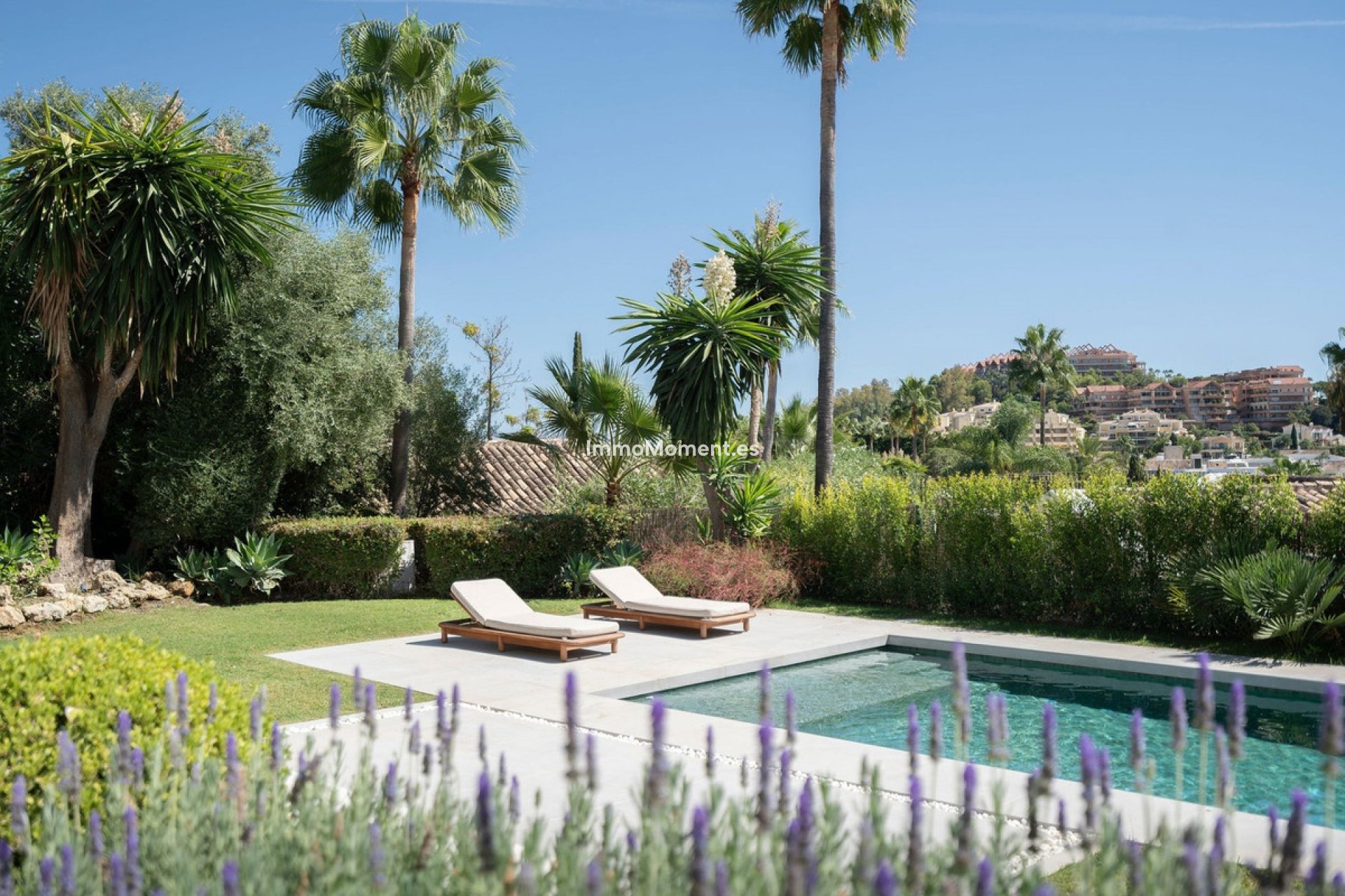 Revente - Villa individuelle - Marbella - Nueva Andalucía