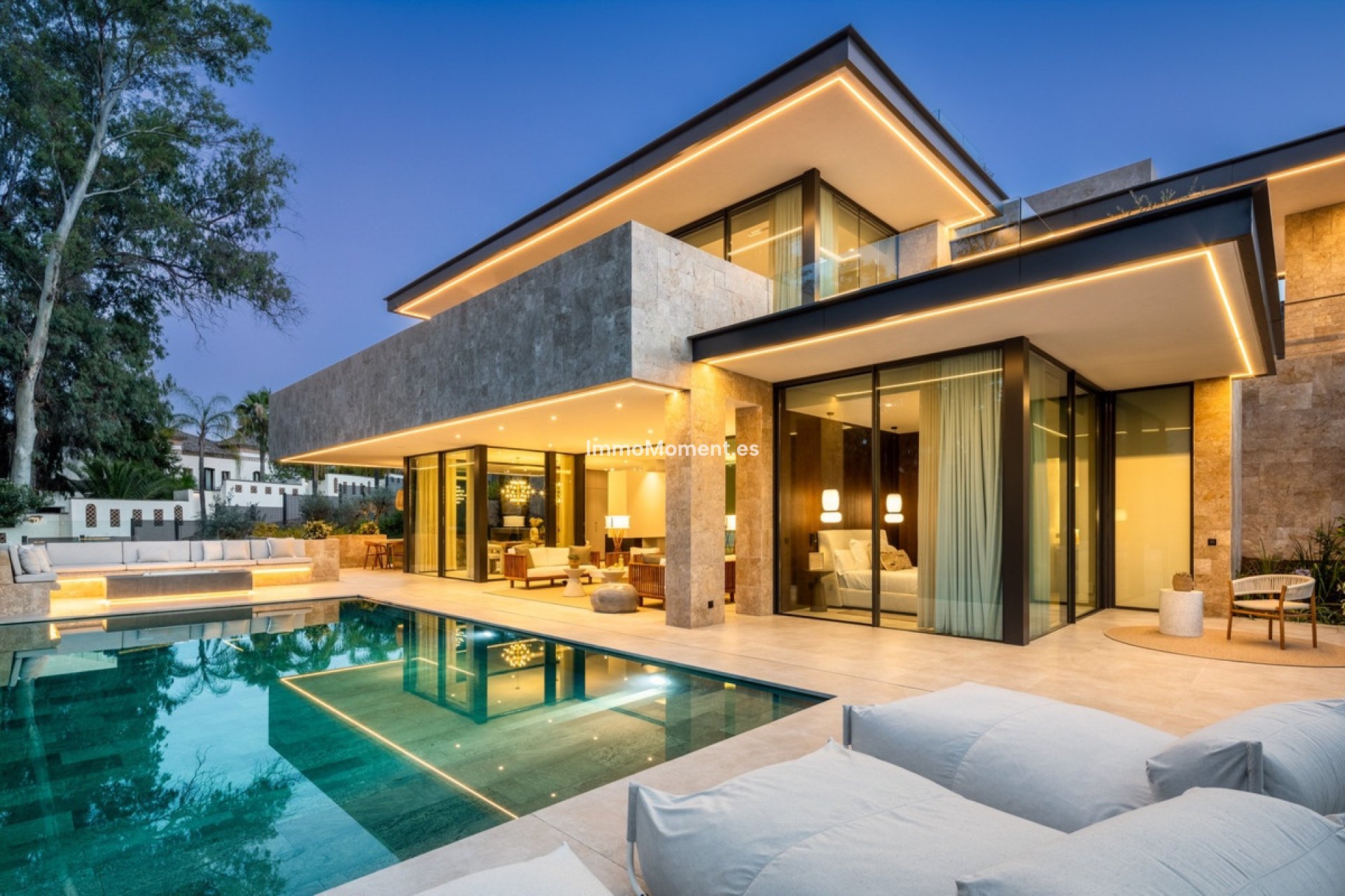 Revente - Villa individuelle - Marbella - Nueva Andalucía