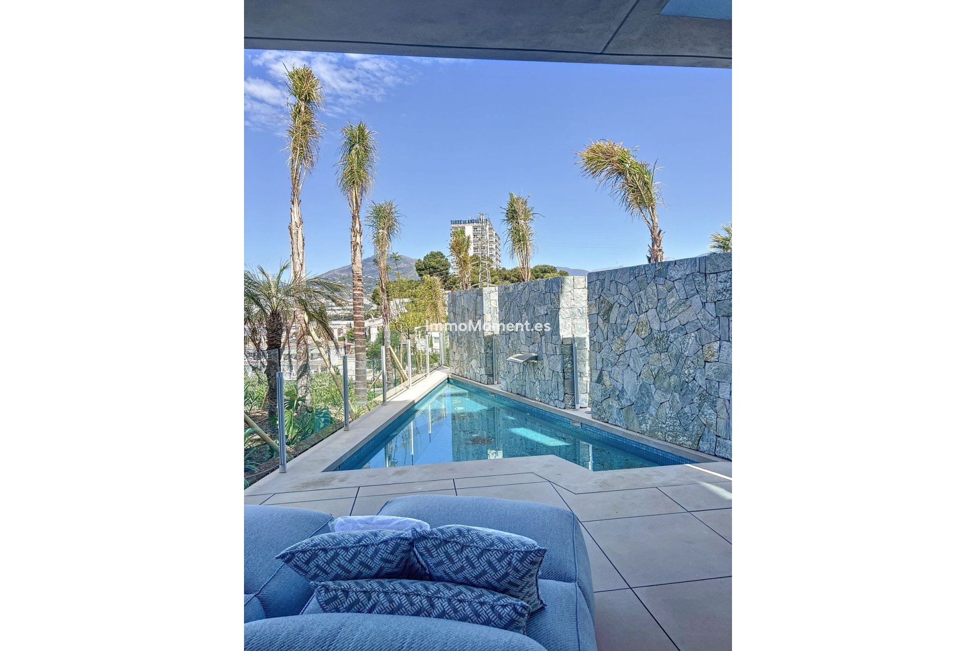 Revente - Villa individuelle - Marbella - Nueva Andalucía