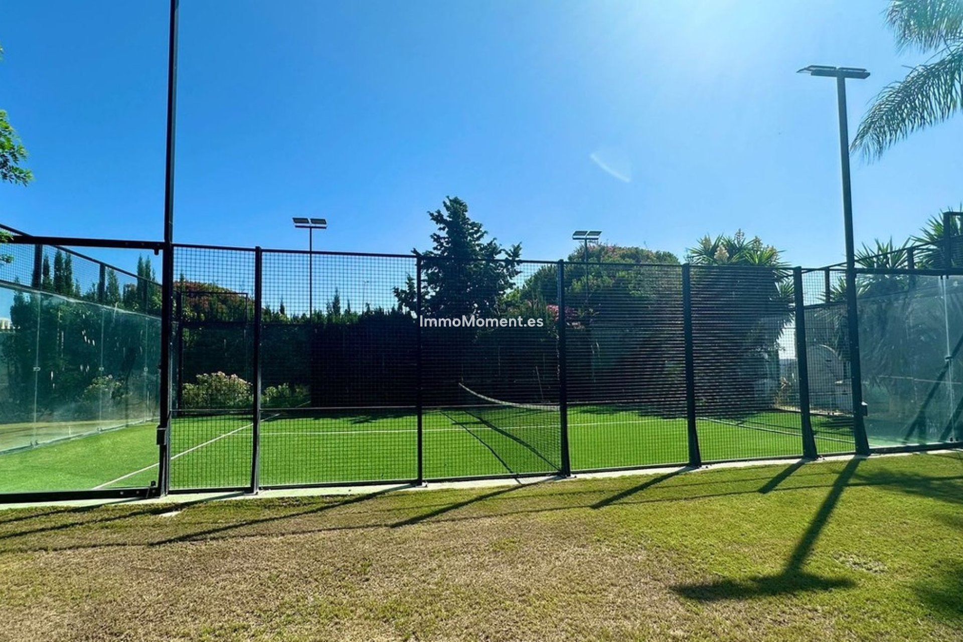 Revente - Villa individuelle - Marbella - Nueva Andalucía