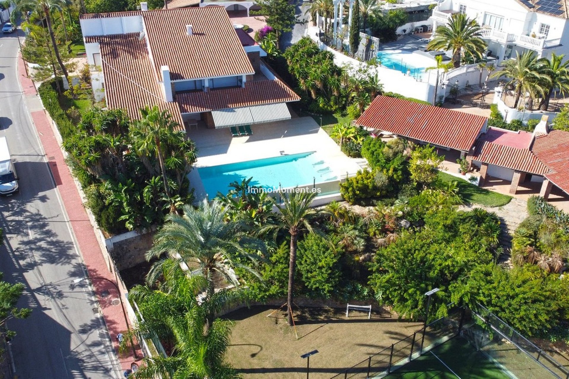 Revente - Villa individuelle - Marbella - Nueva Andalucía