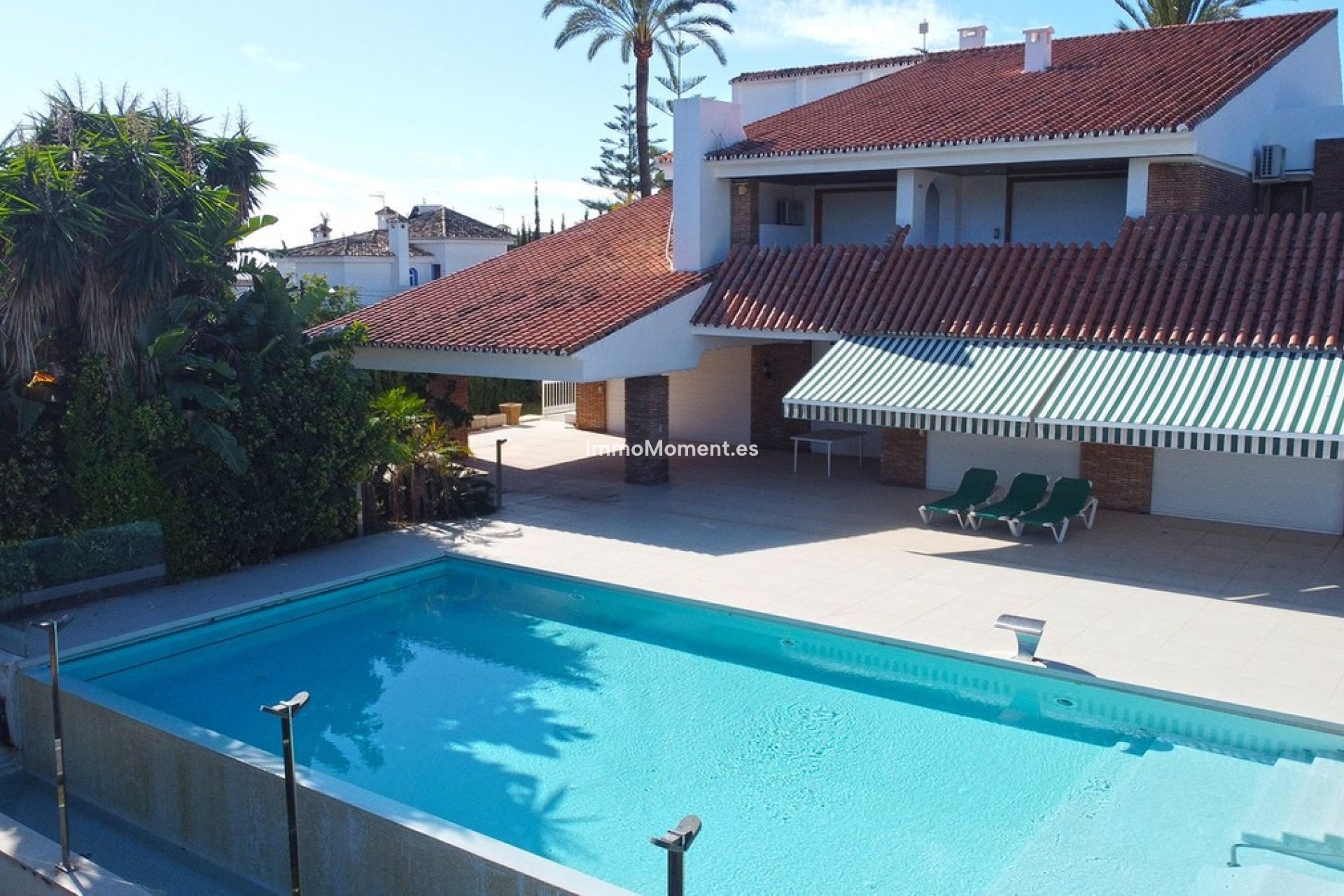 Revente - Villa individuelle - Marbella - Nueva Andalucía