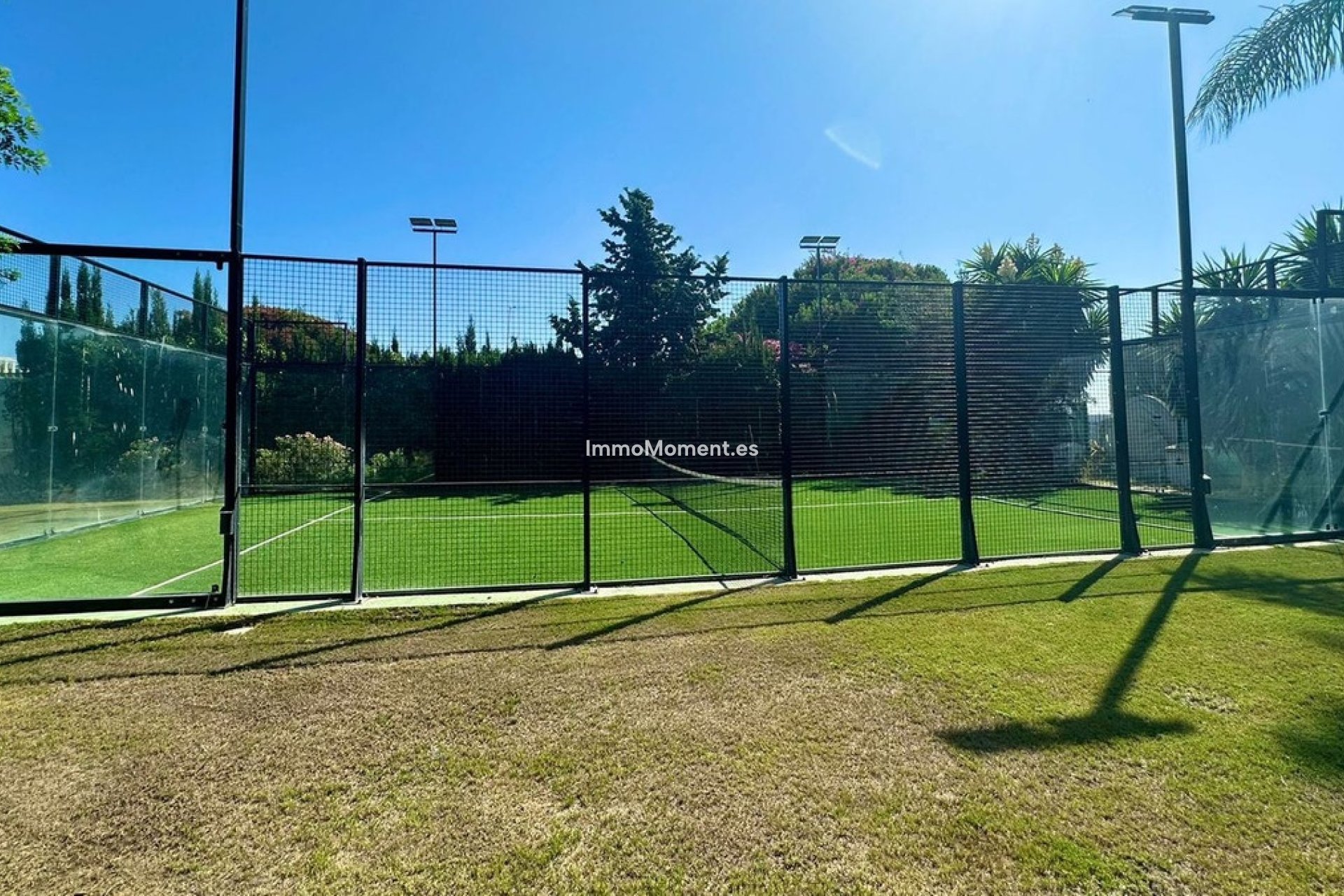 Revente - Villa individuelle - Marbella - Nueva Andalucía