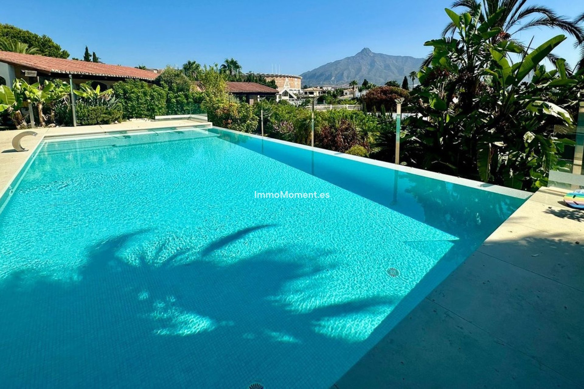 Revente - Villa individuelle - Marbella - Nueva Andalucía