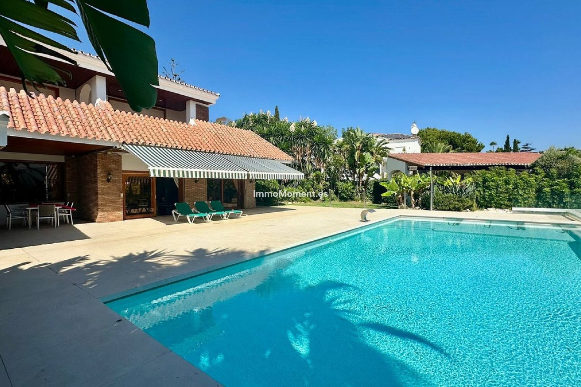Revente - Villa individuelle - Marbella - Nueva Andalucía