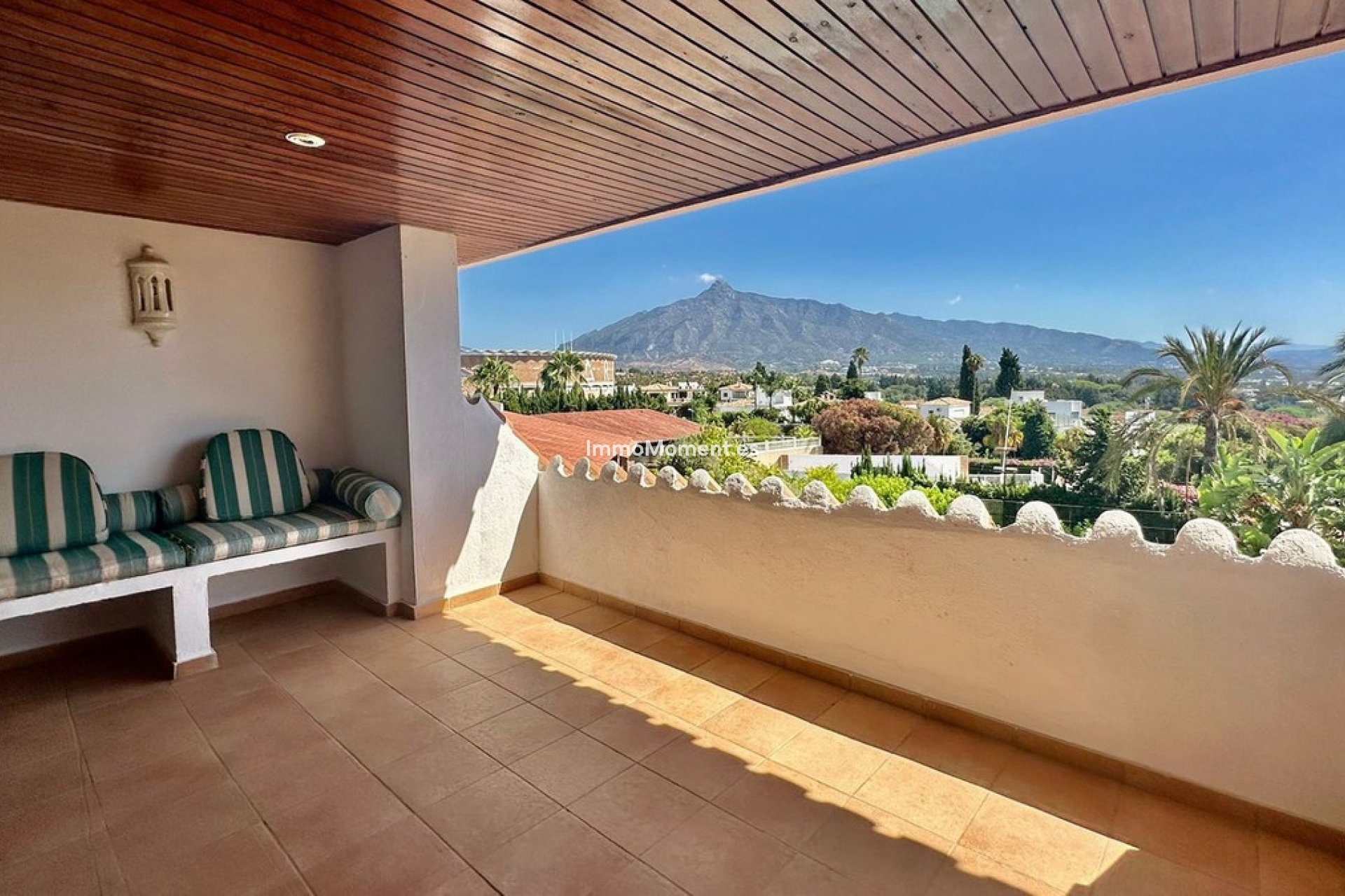 Revente - Villa individuelle - Marbella - Nueva Andalucía