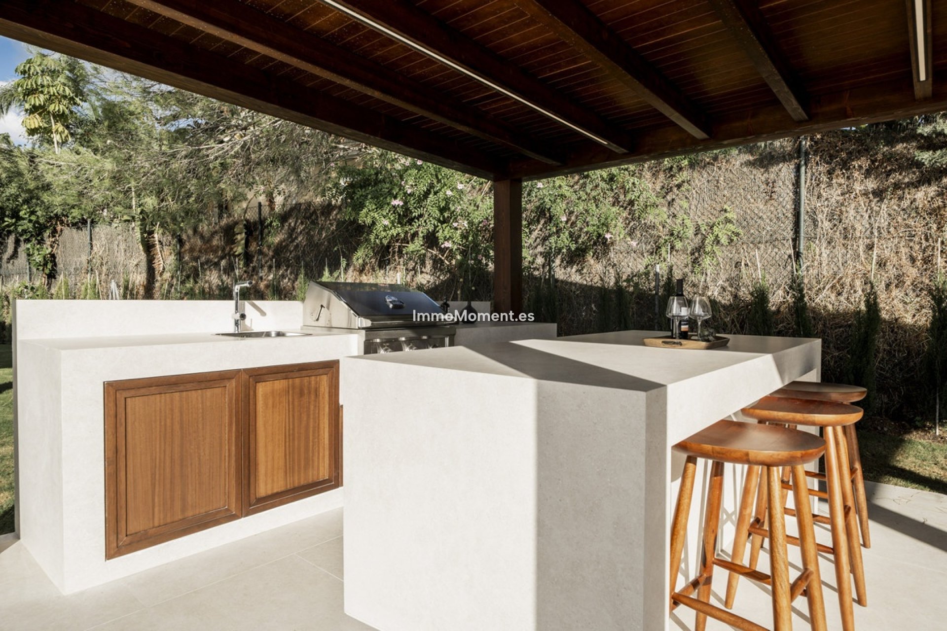 Revente - Villa individuelle - Marbella - Nueva Andalucía