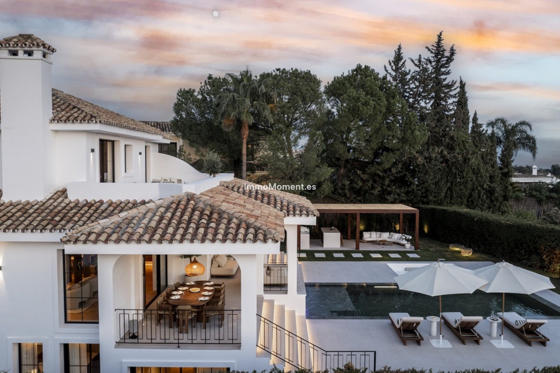 Revente - Villa individuelle - Marbella - Nueva Andalucía