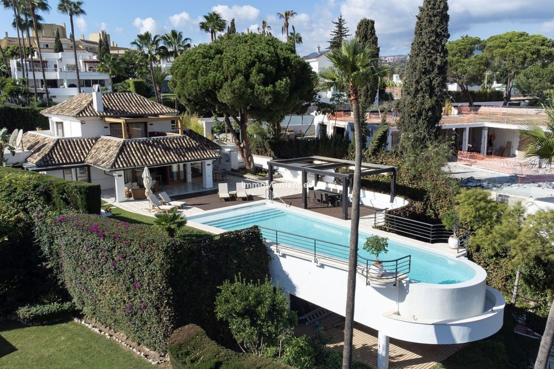 Revente - Villa individuelle - Marbella - Nueva Andalucía