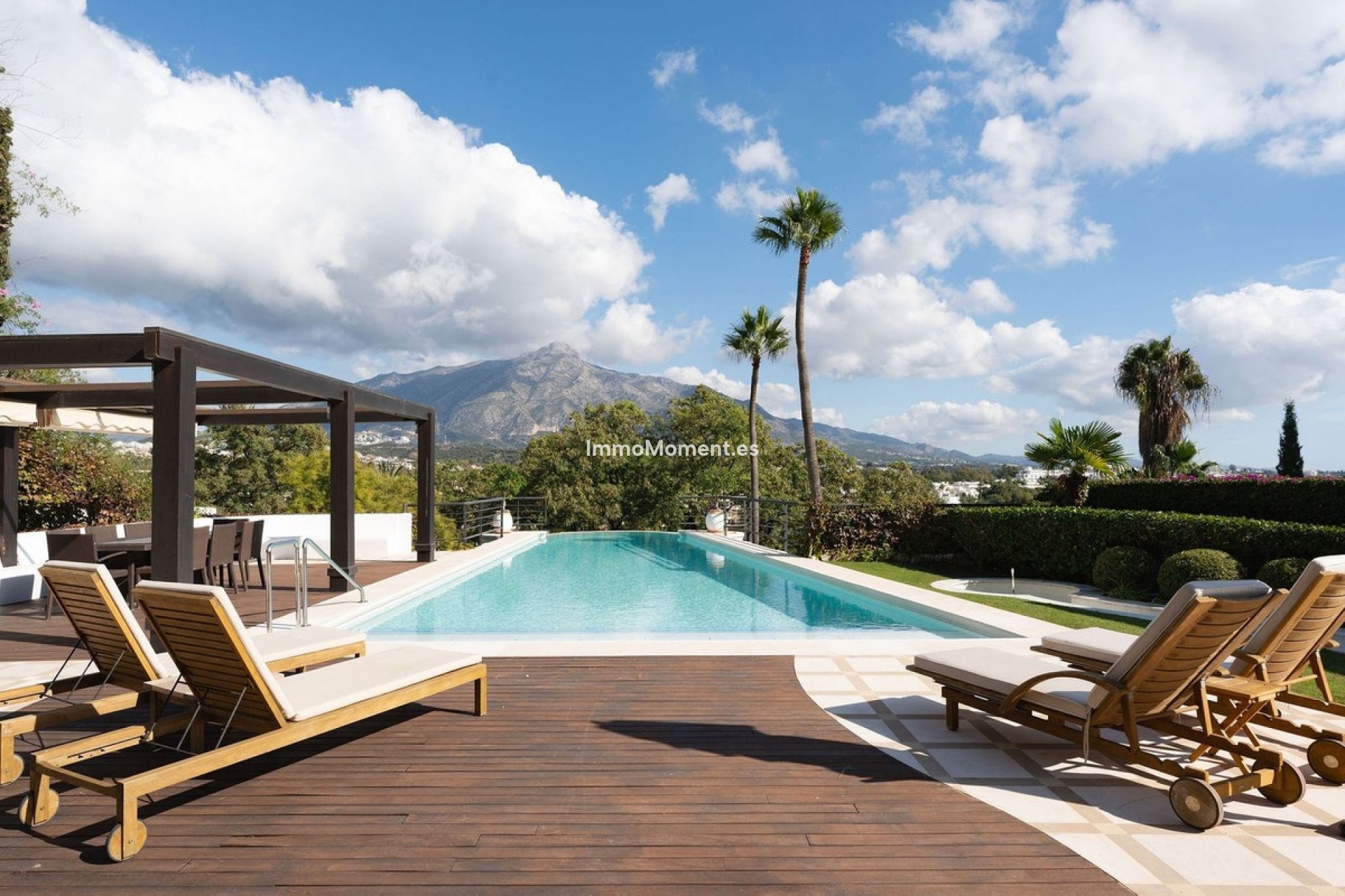 Revente - Villa individuelle - Marbella - Nueva Andalucía