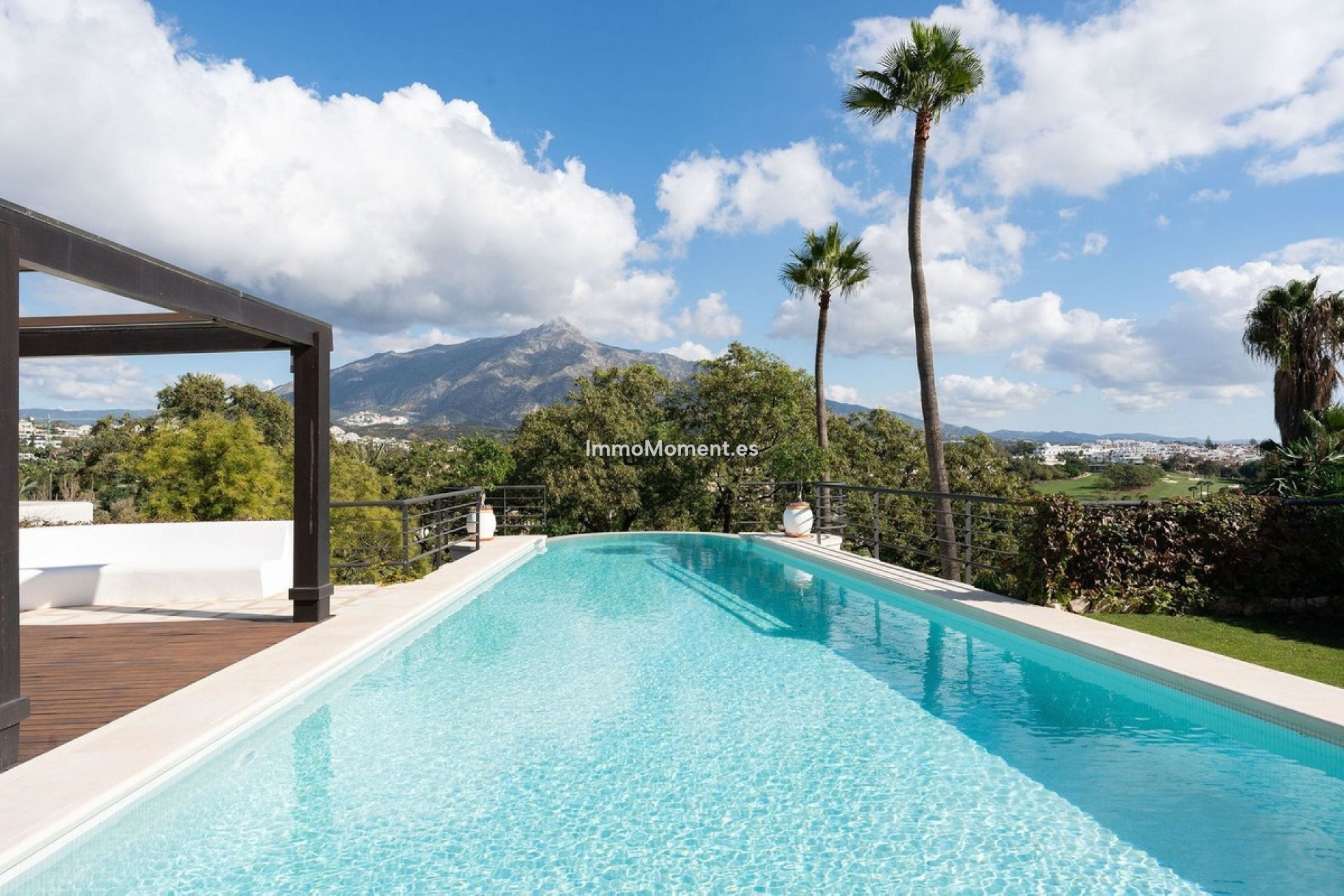 Revente - Villa individuelle - Marbella - Nueva Andalucía