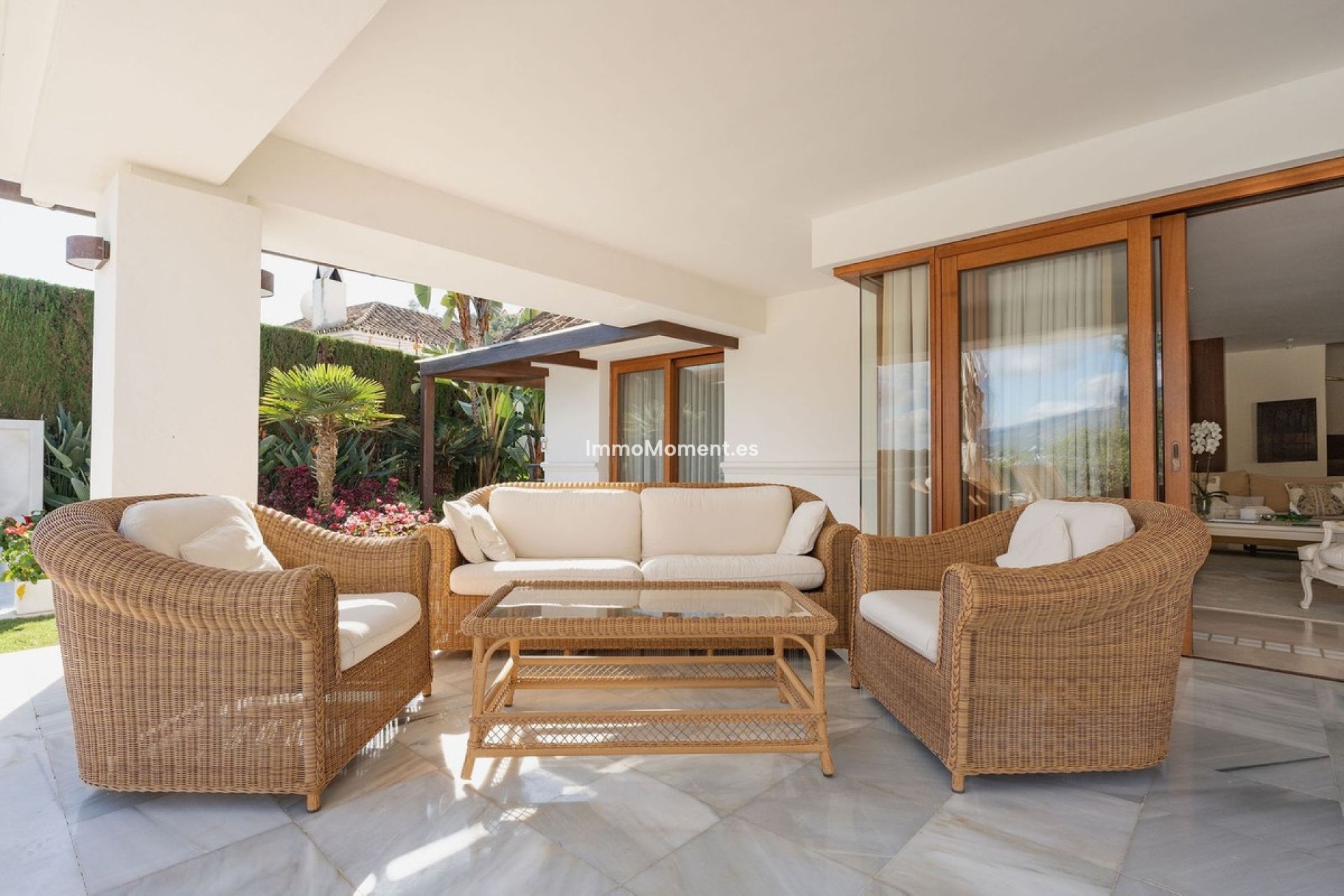 Revente - Villa individuelle - Marbella - Nueva Andalucía