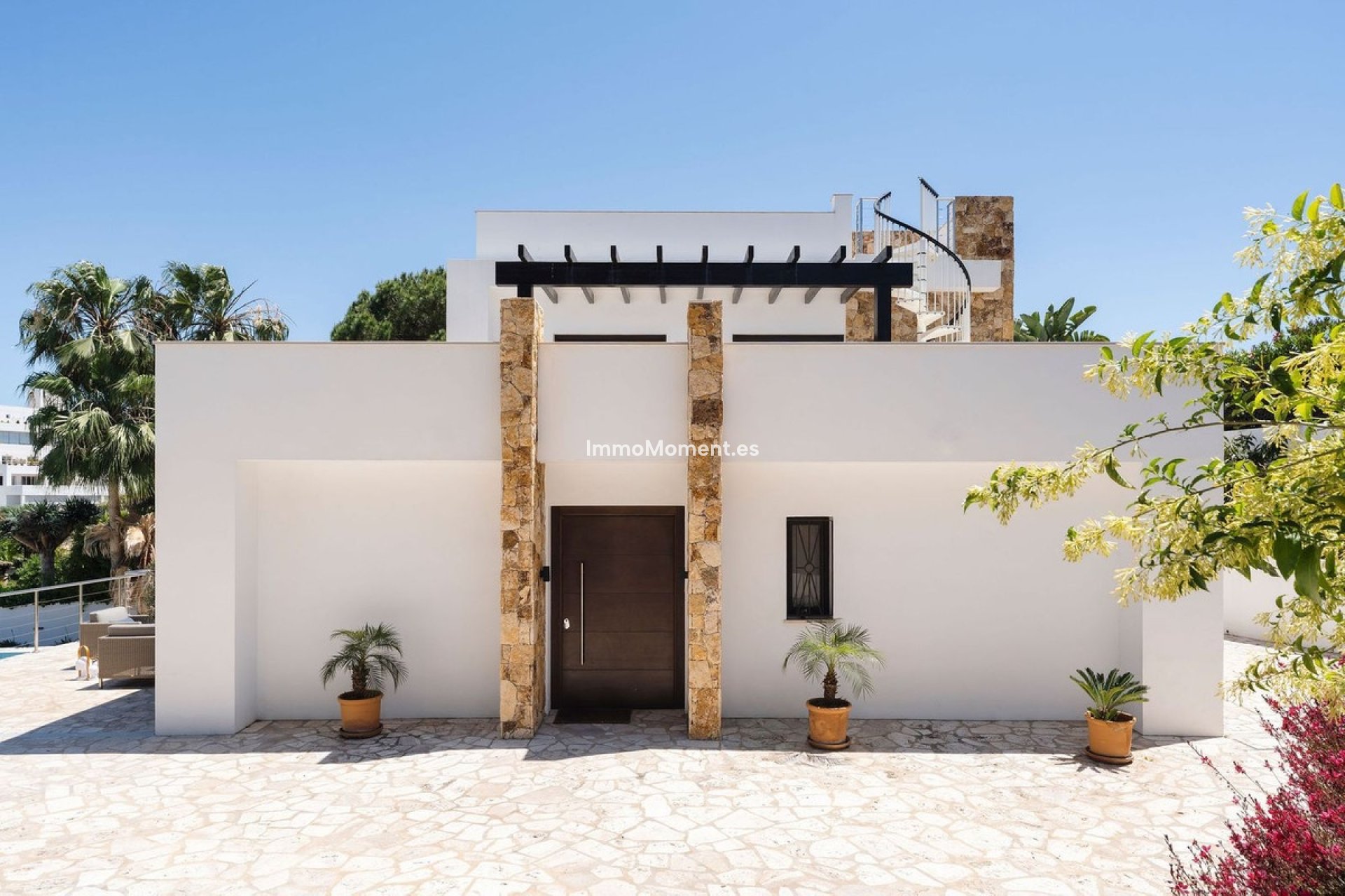 Revente - Villa individuelle - Marbella - Nueva Andalucía