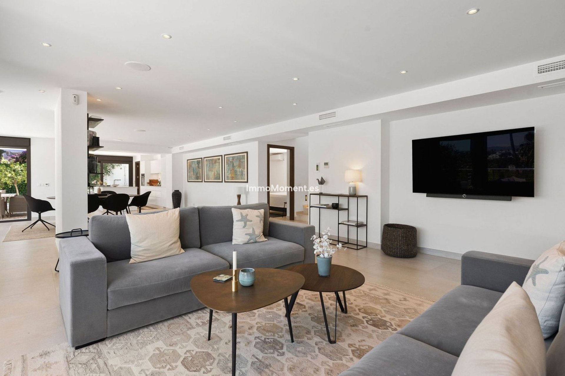 Revente - Villa individuelle - Marbella - Nueva Andalucía
