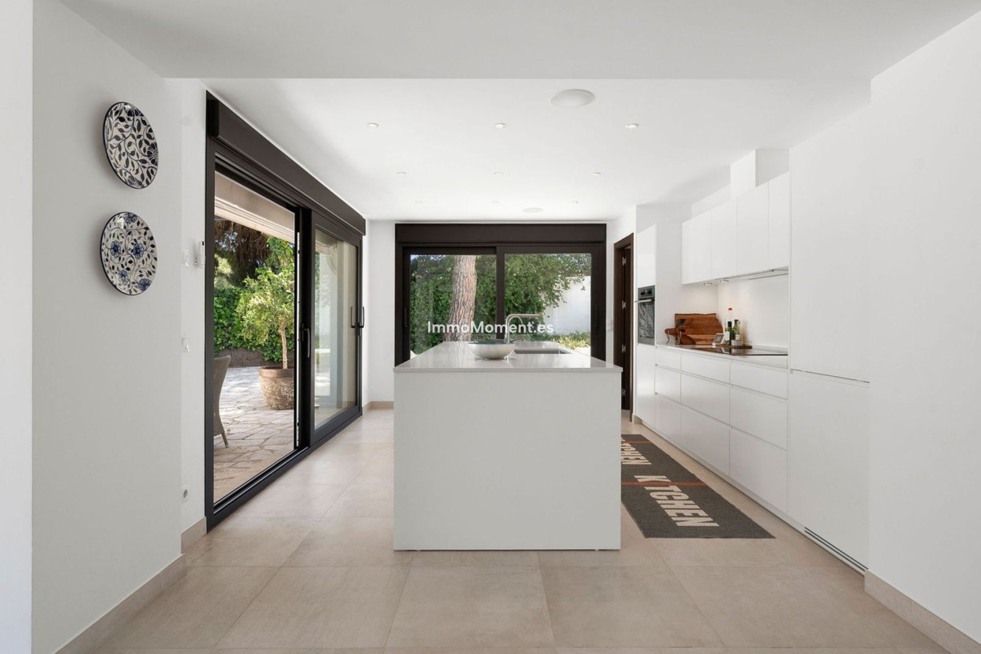 Revente - Villa individuelle - Marbella - Nueva Andalucía