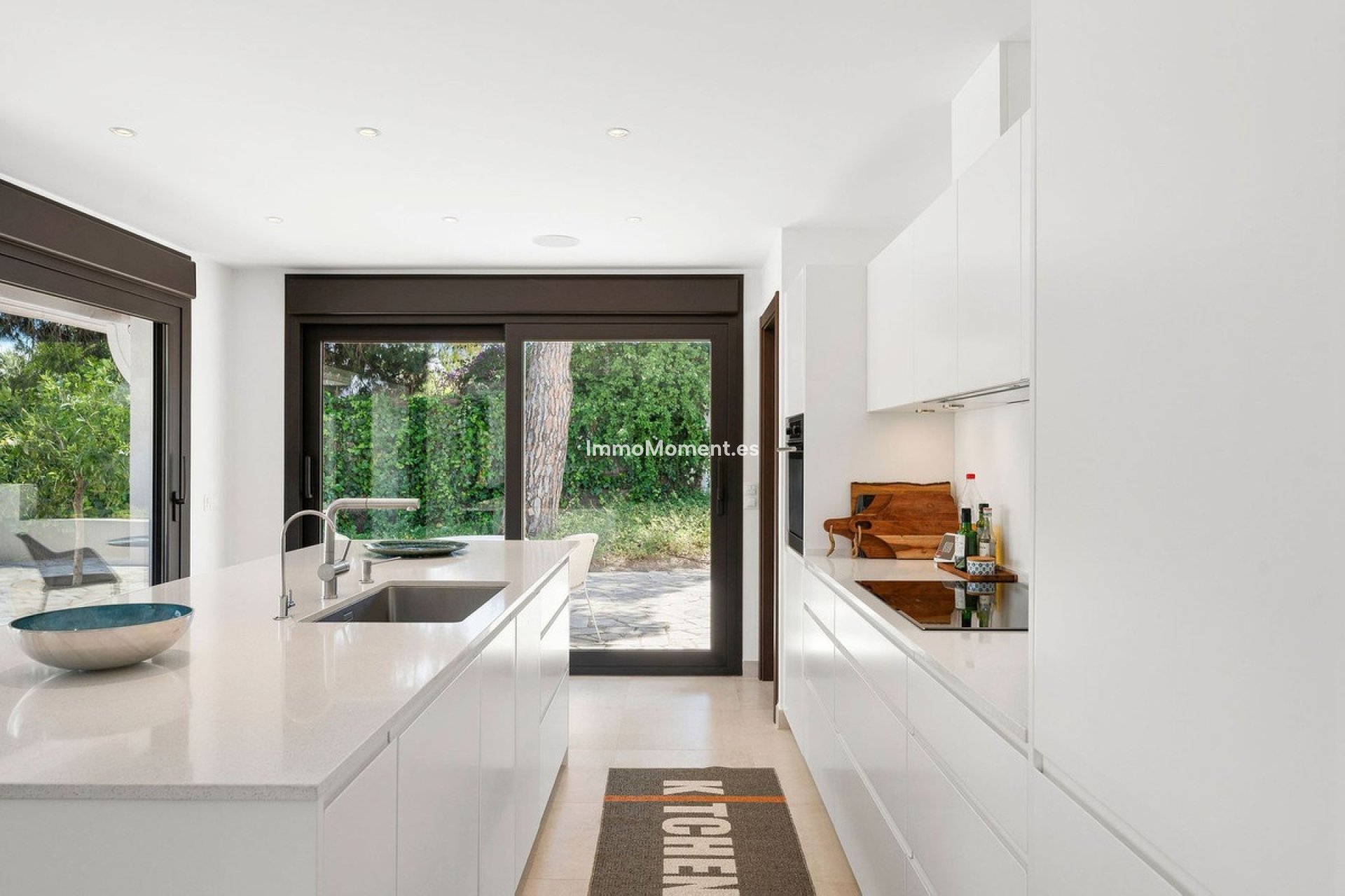 Revente - Villa individuelle - Marbella - Nueva Andalucía