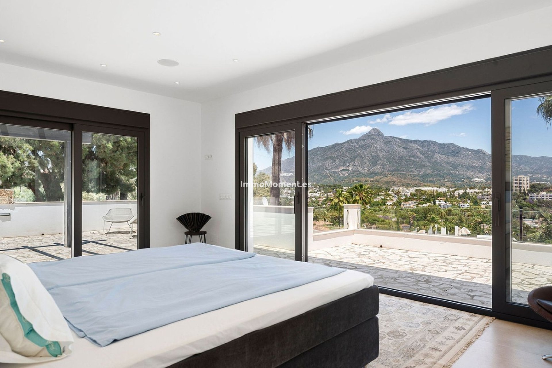Revente - Villa individuelle - Marbella - Nueva Andalucía