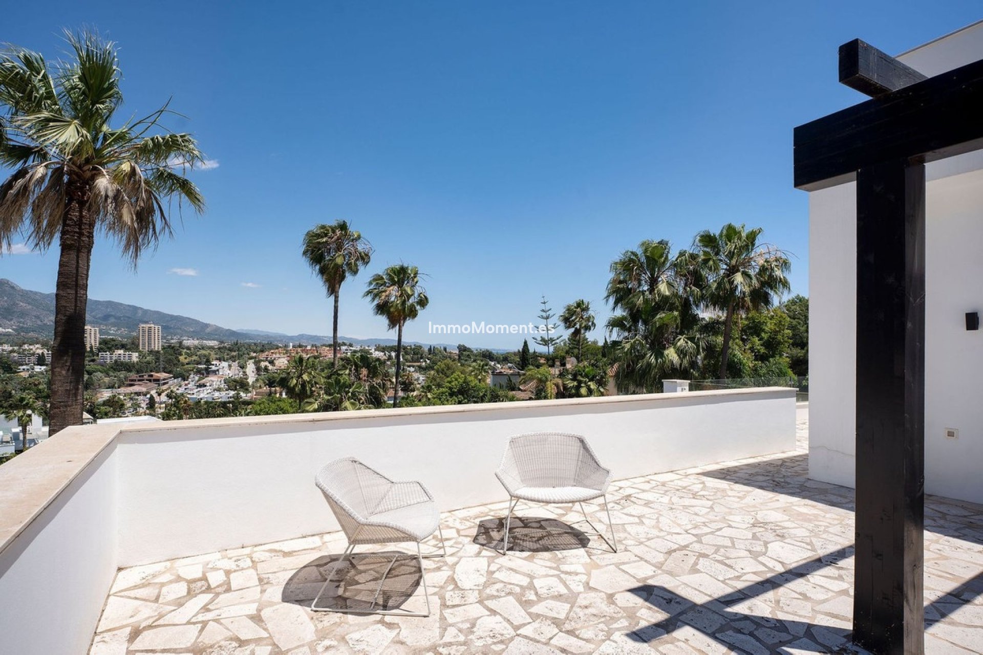 Revente - Villa individuelle - Marbella - Nueva Andalucía