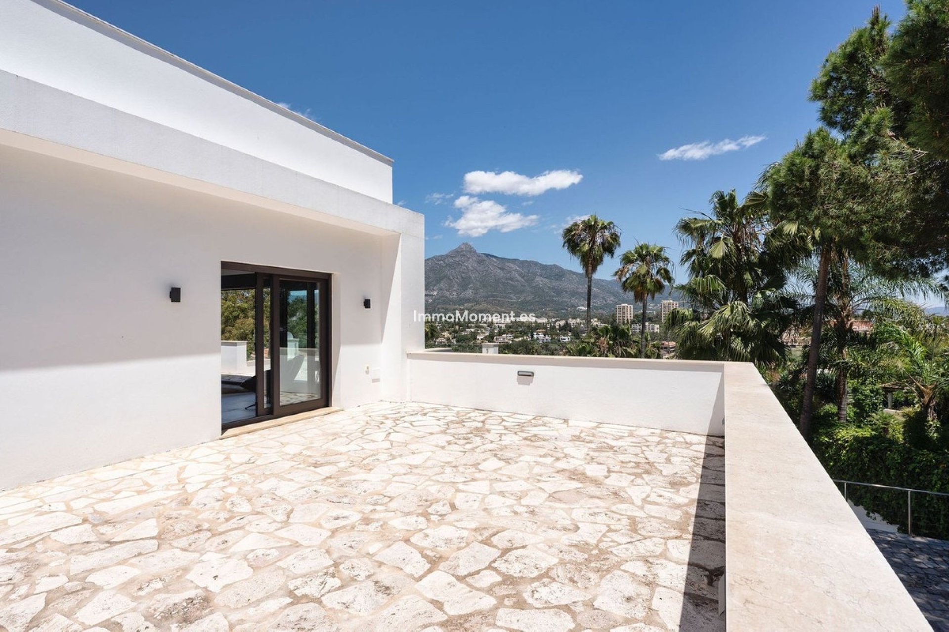 Revente - Villa individuelle - Marbella - Nueva Andalucía