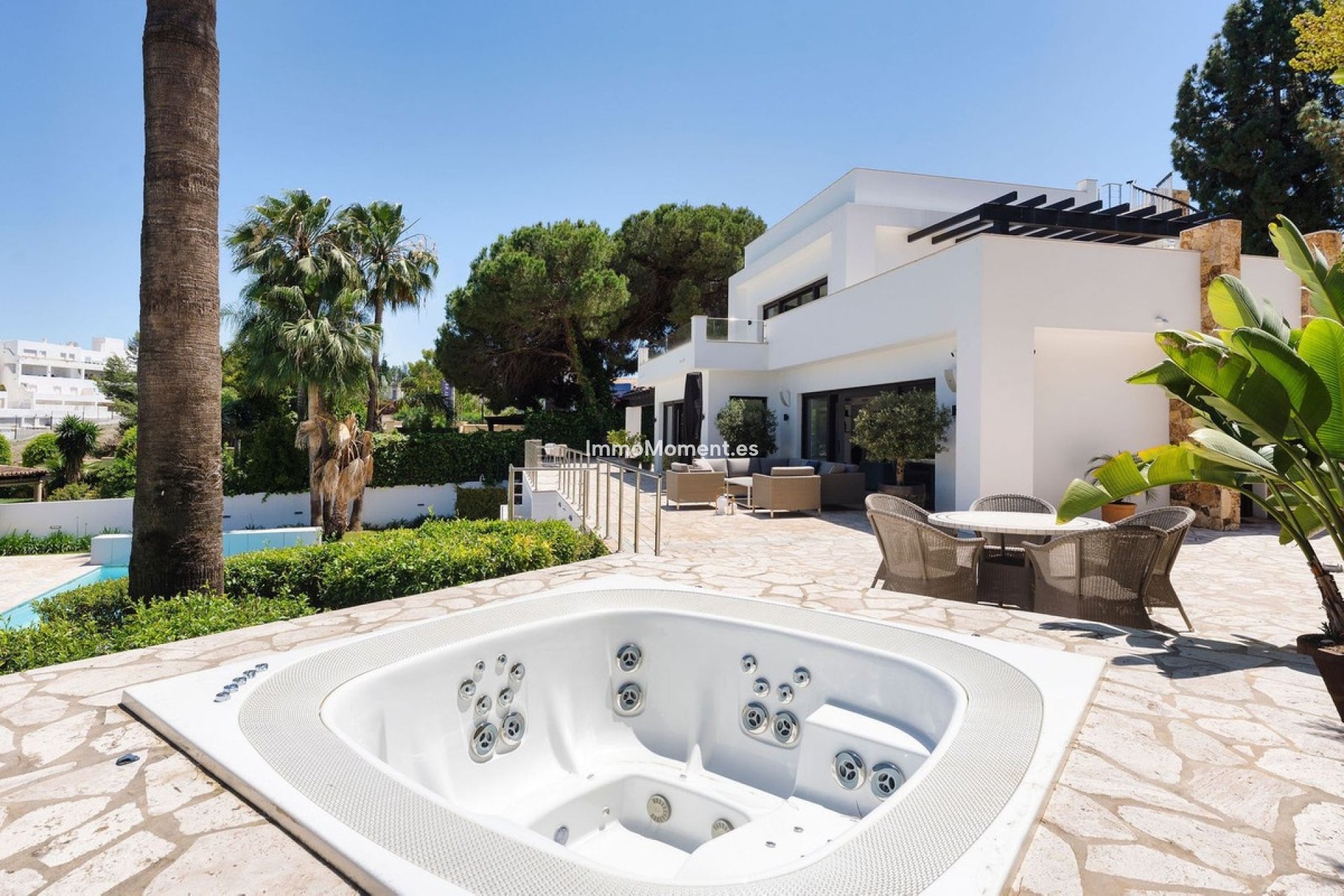 Revente - Villa individuelle - Marbella - Nueva Andalucía