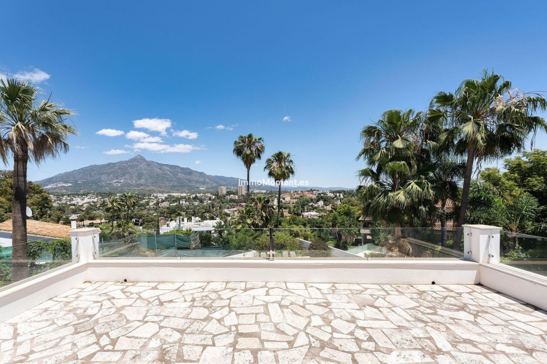 Revente - Villa individuelle - Marbella - Nueva Andalucía