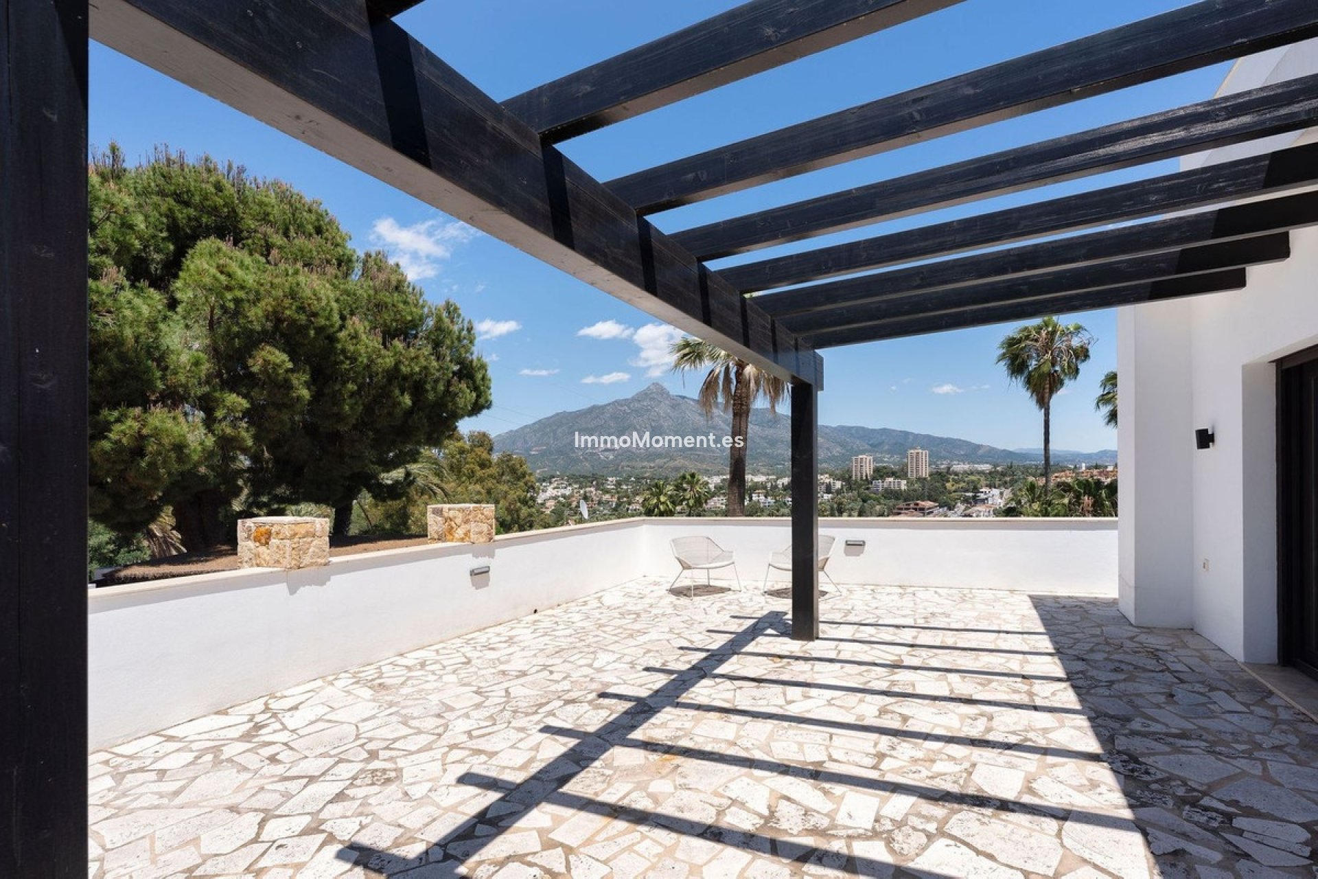 Revente - Villa individuelle - Marbella - Nueva Andalucía